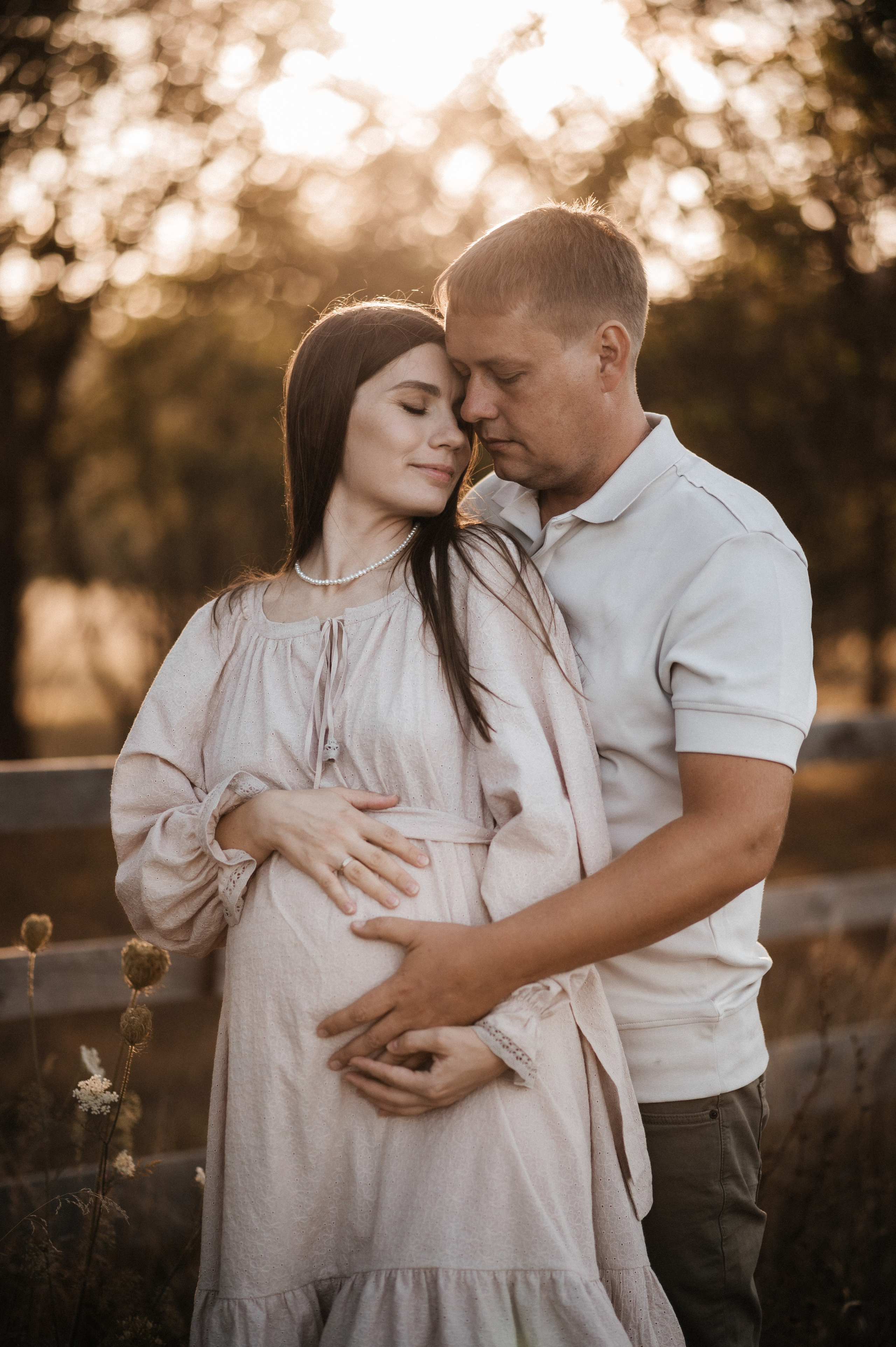 В ожидании. Свадебный и семейный фотограф в Белгороде
