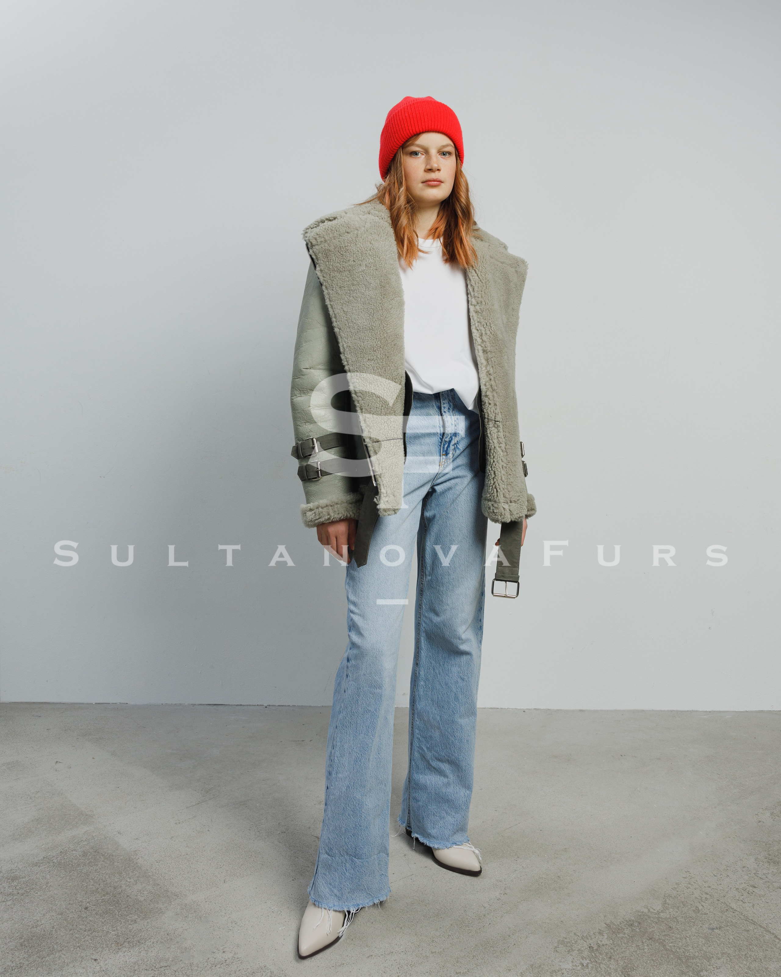 Каталог для Sultanova Furs. Фотограф, ретушёр в Москве