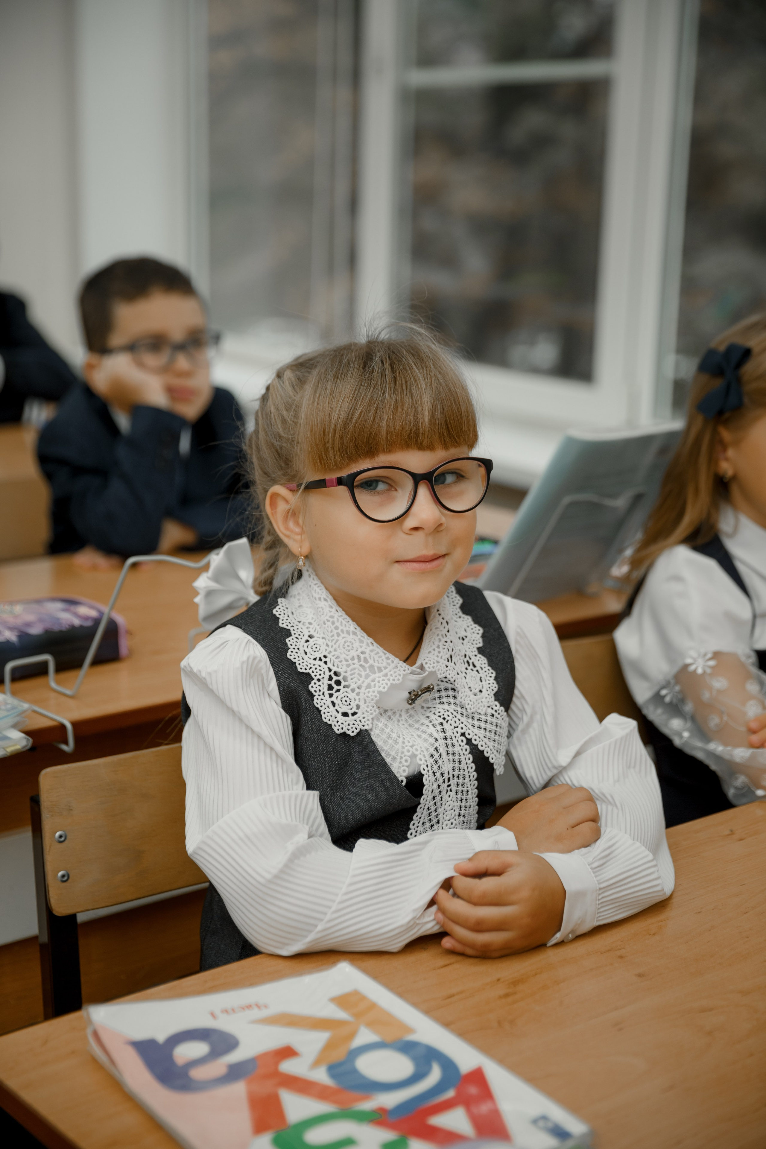 Съемка школьников. Ваш фотограф Любовь Чистякова