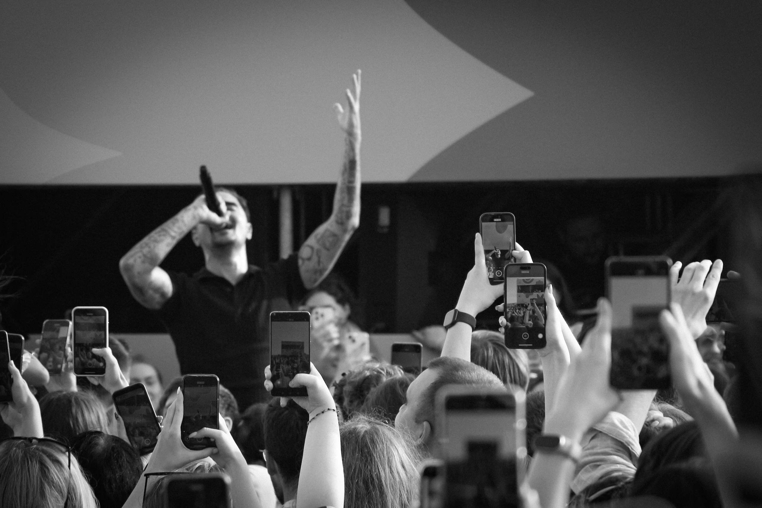 THE HATTERS | OPEN AIR. Фотограф из Петербурга Софи Веритас Концерты и портреты