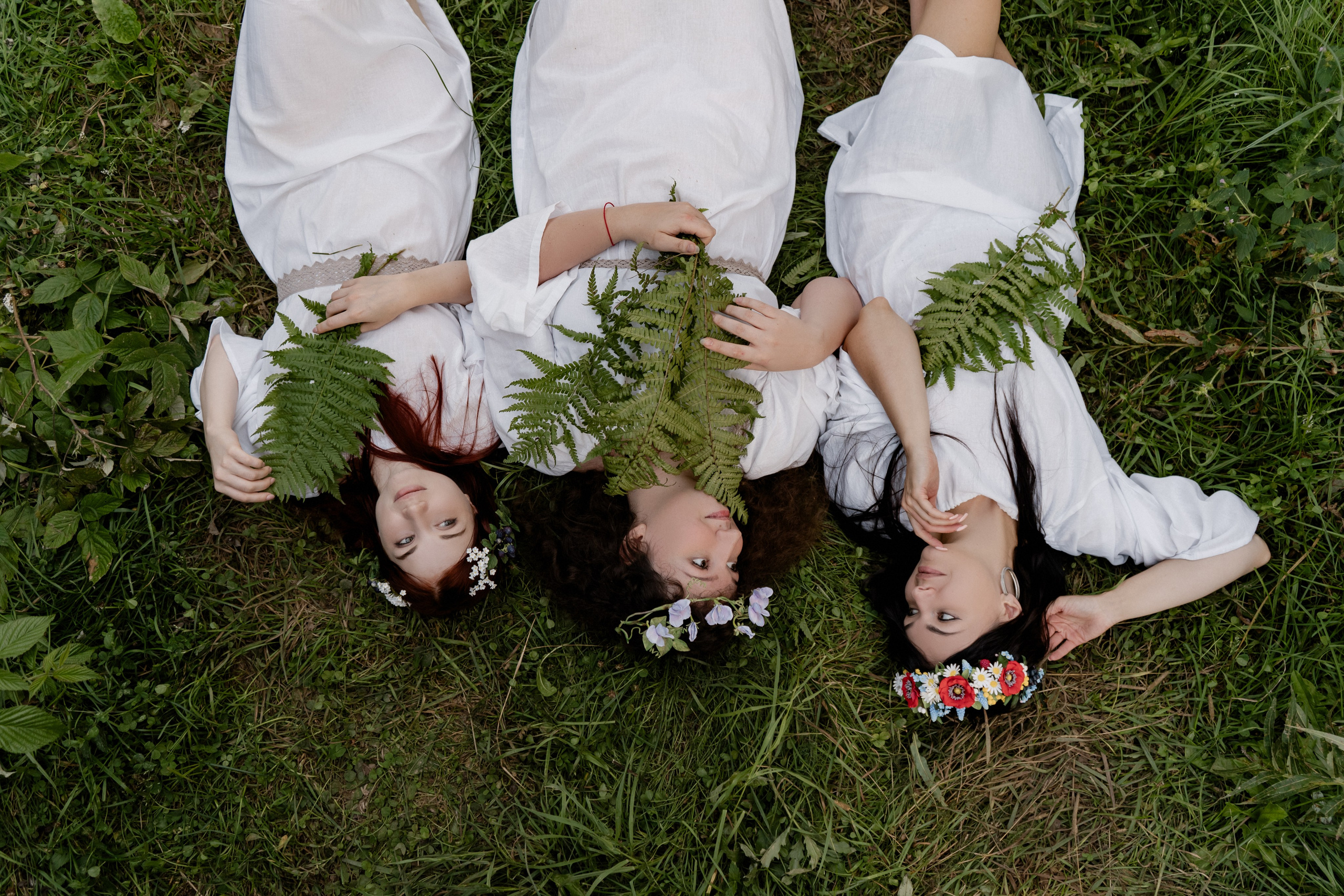 Иван Купала. Проект «Сны Синицы» — Волшебные фотосессии