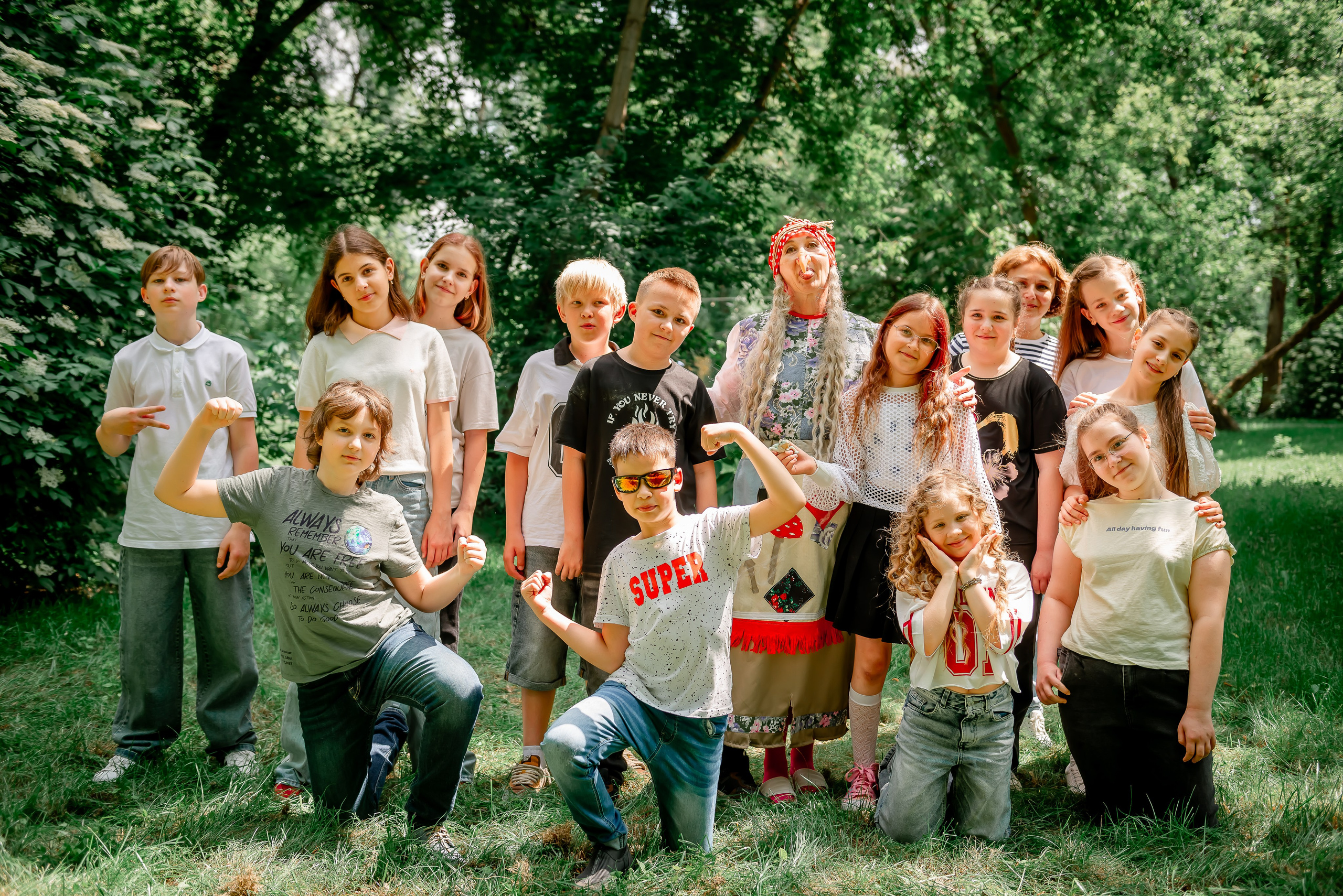 4 «А» |п. Дубовое|Начальная школа|2025. ALBUMIA