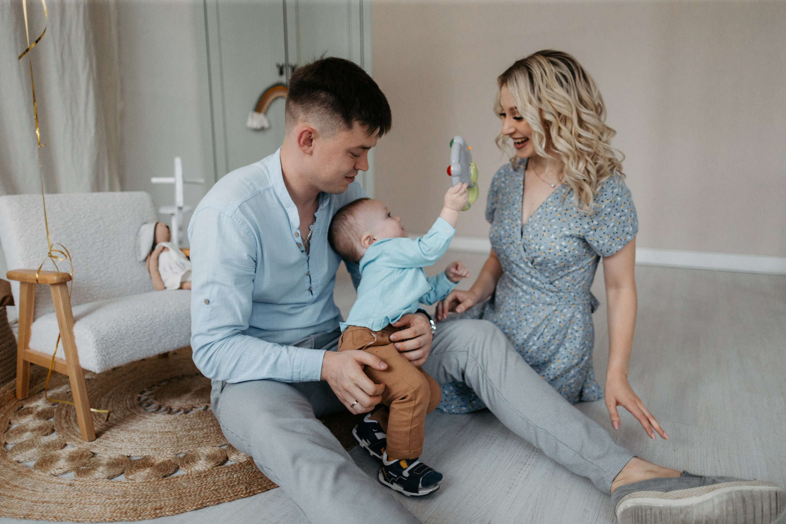 Годик. Семейный фотограф в Белгороде