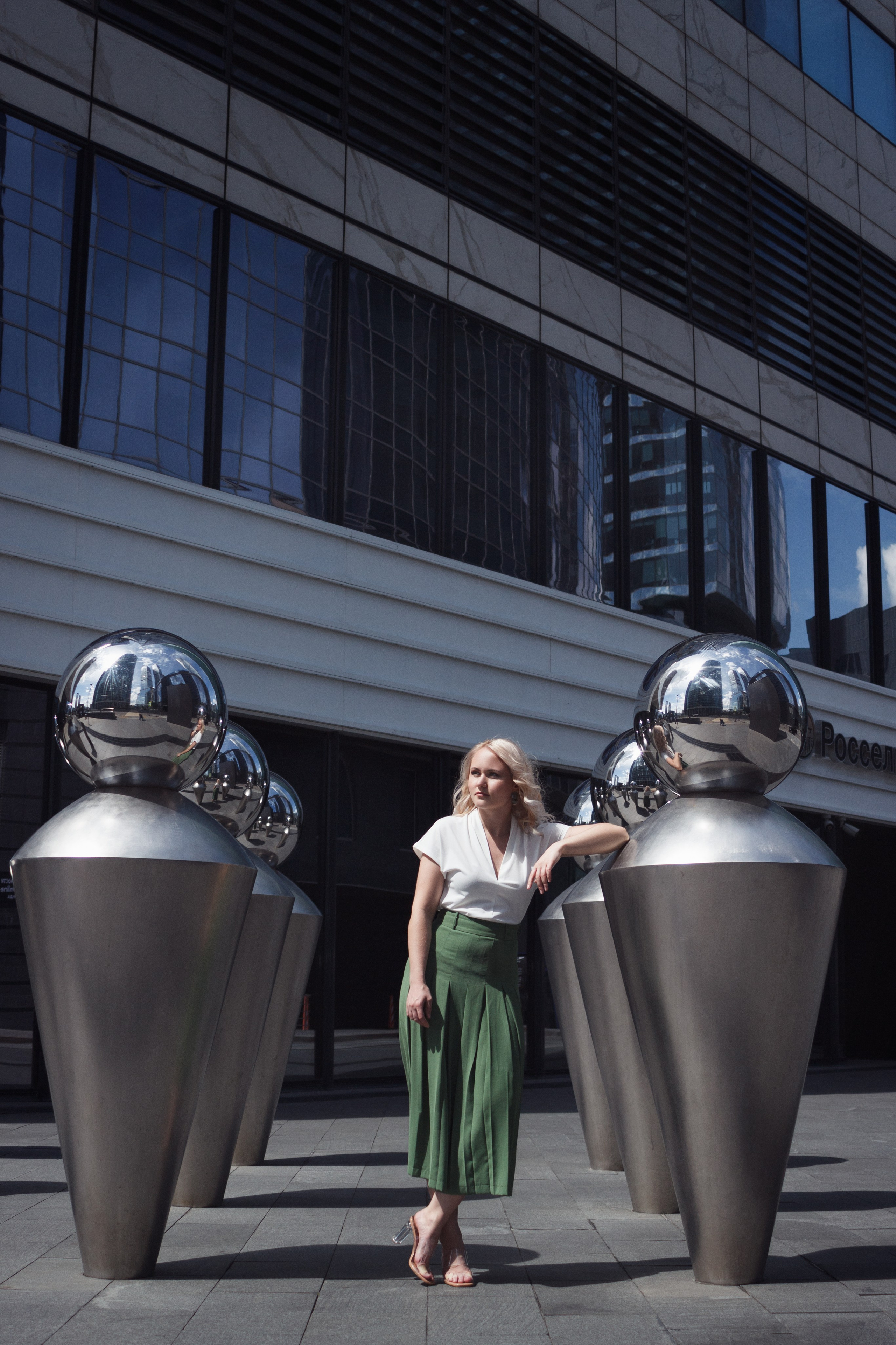 Аня. Анна Короткова, фотохудожник, г. Москва