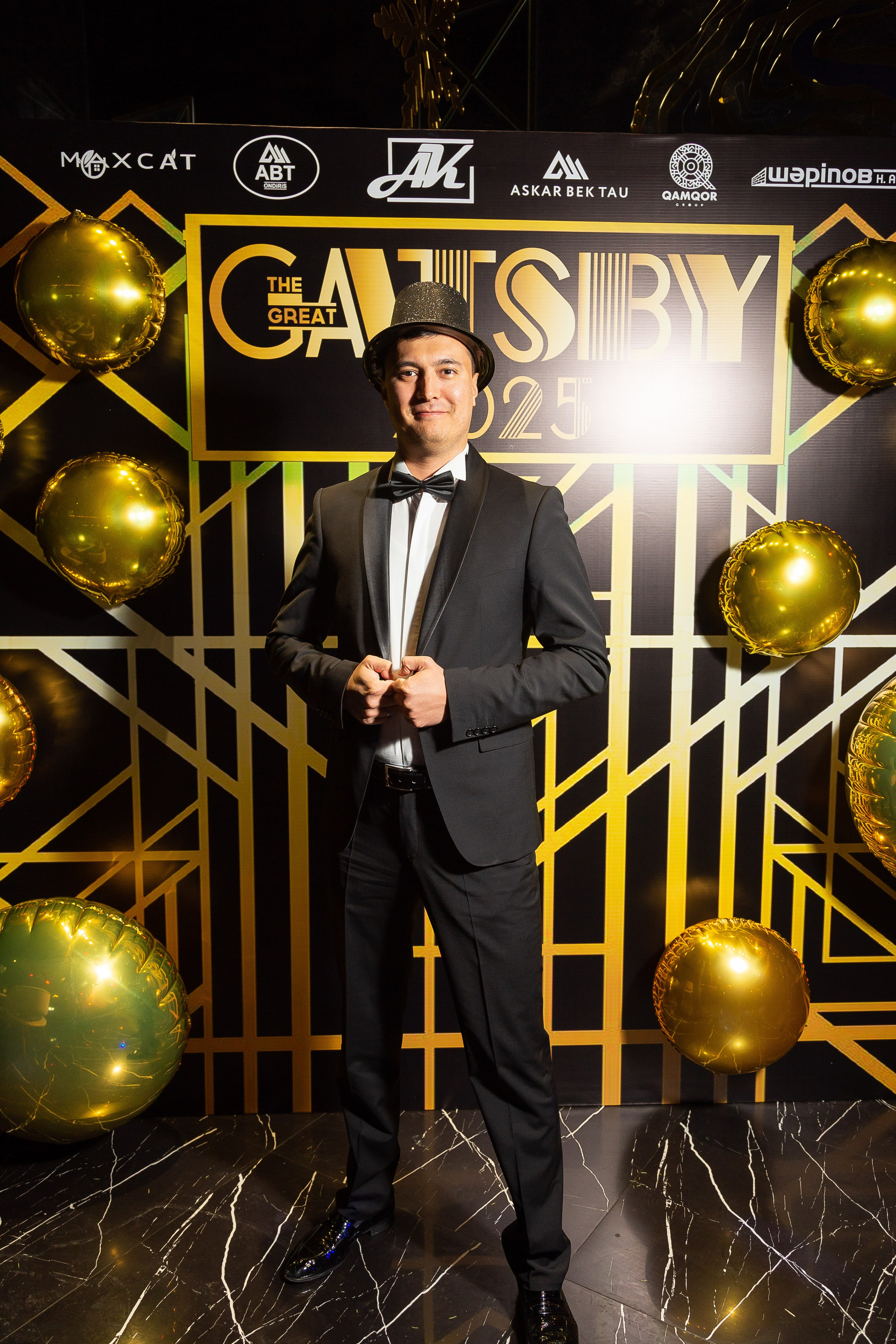 Корпоратив в стиле GATSBY. Свадебный фотограф в Алматы Айгерим Верба