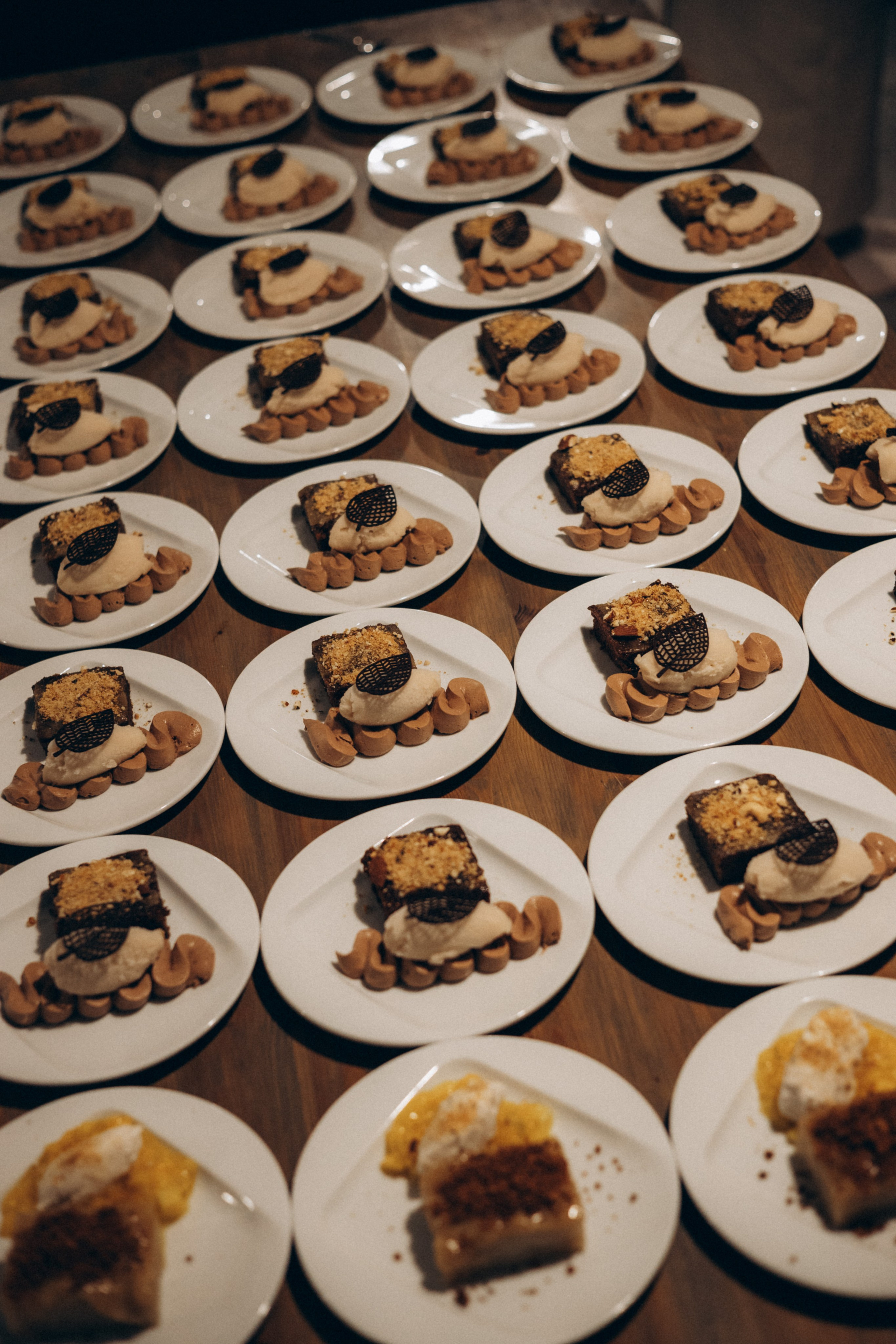 The Hedonist Story | Gastronomic Dinners. Photographer in Prague Alexander Pivovarov