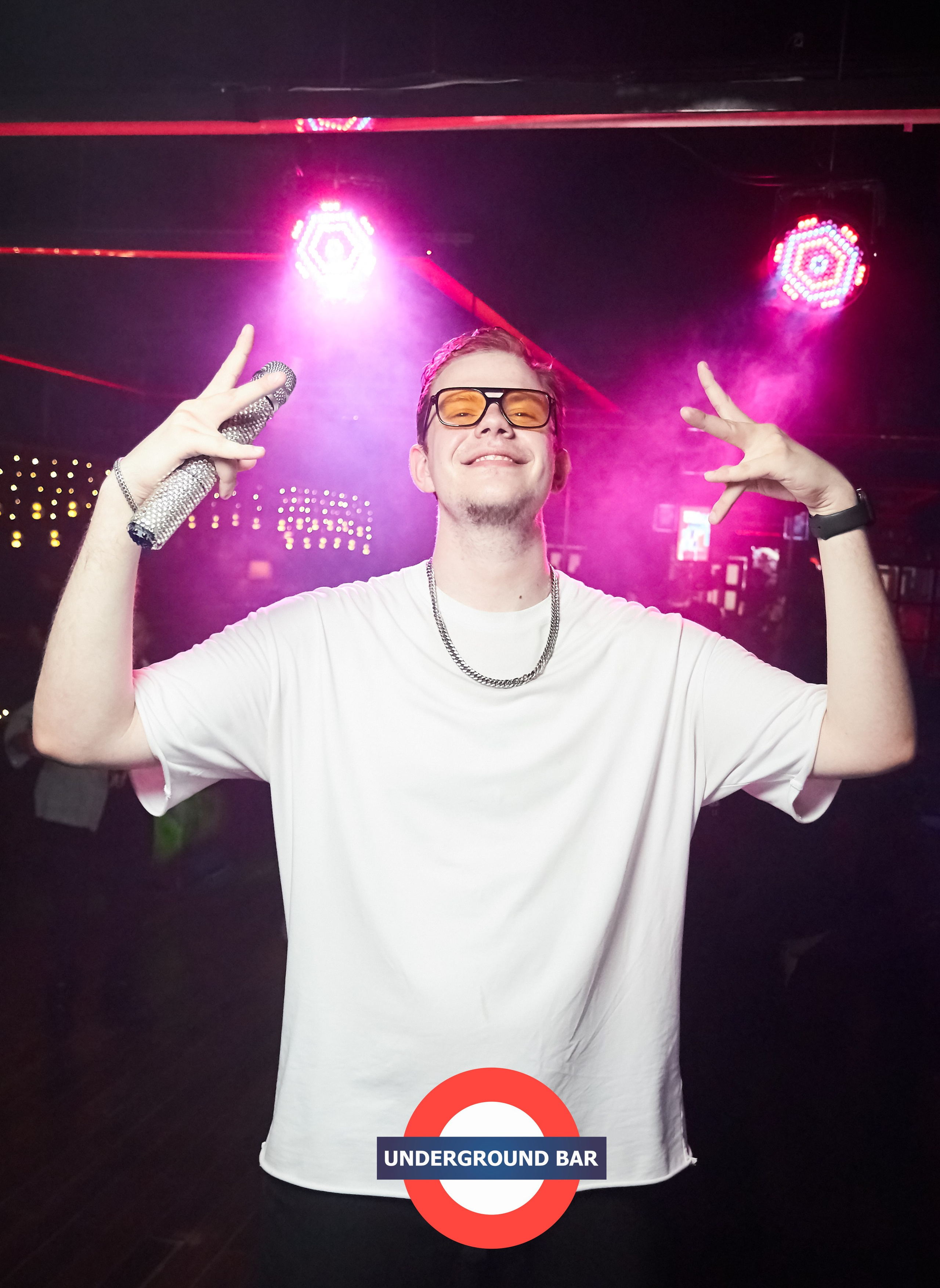 Underground Bar. Репортажный Фотограф