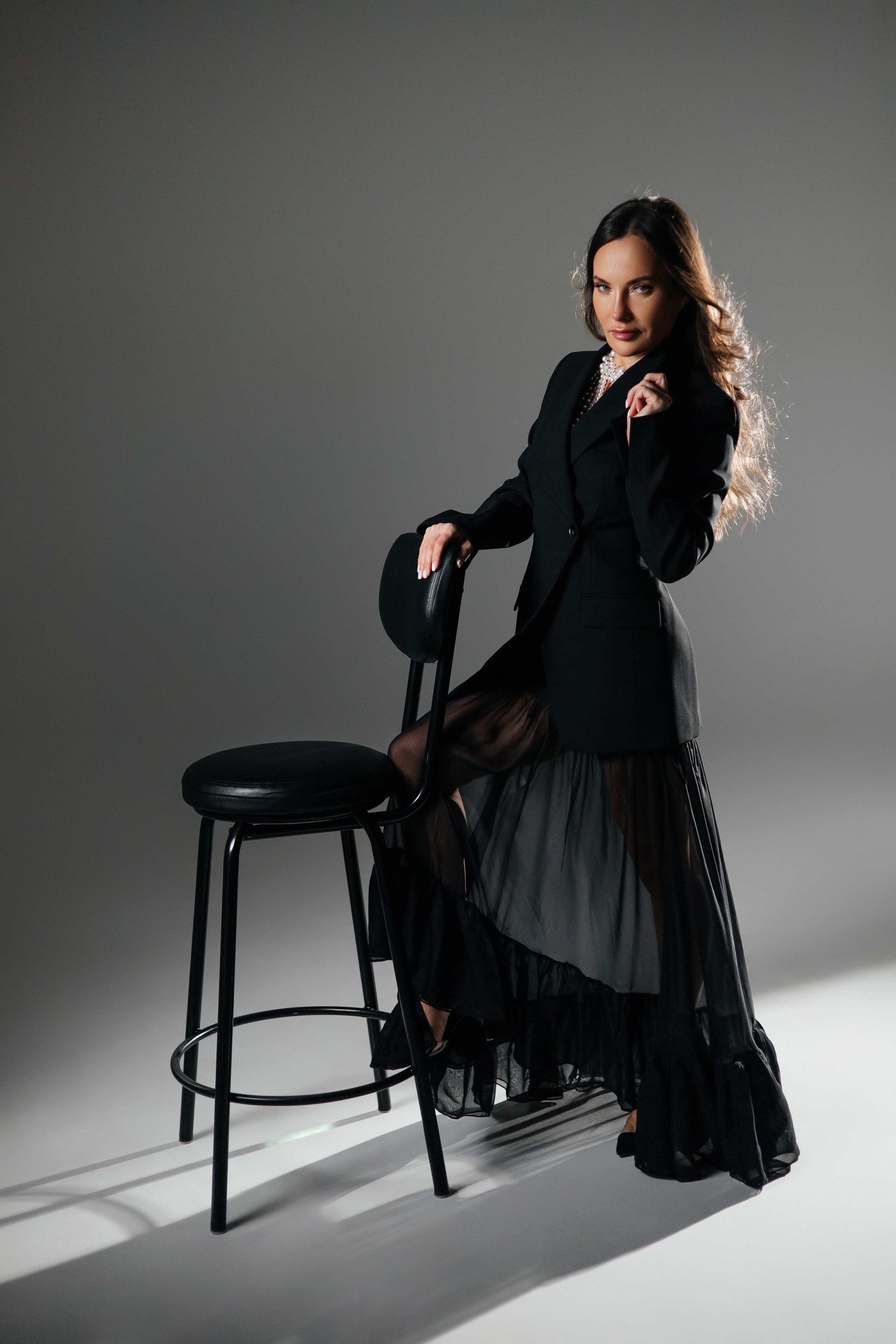 Студийные съёмки. Фотограф Маргарита Беспалова