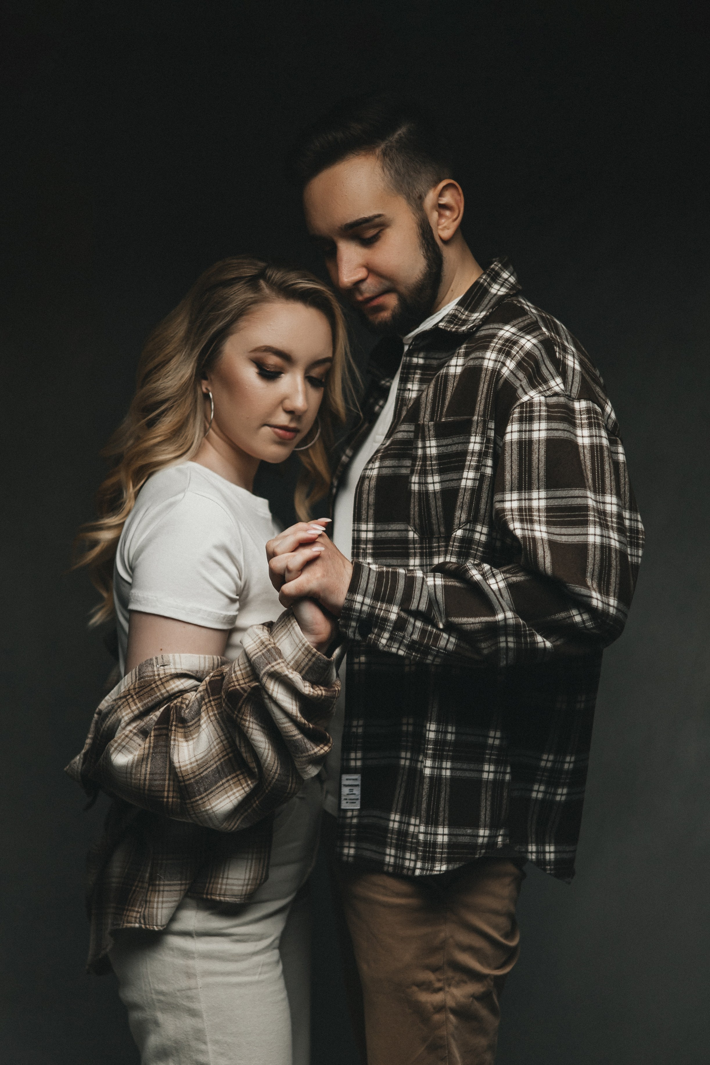 Между нами…. Фотограф Маргарита Беспалова