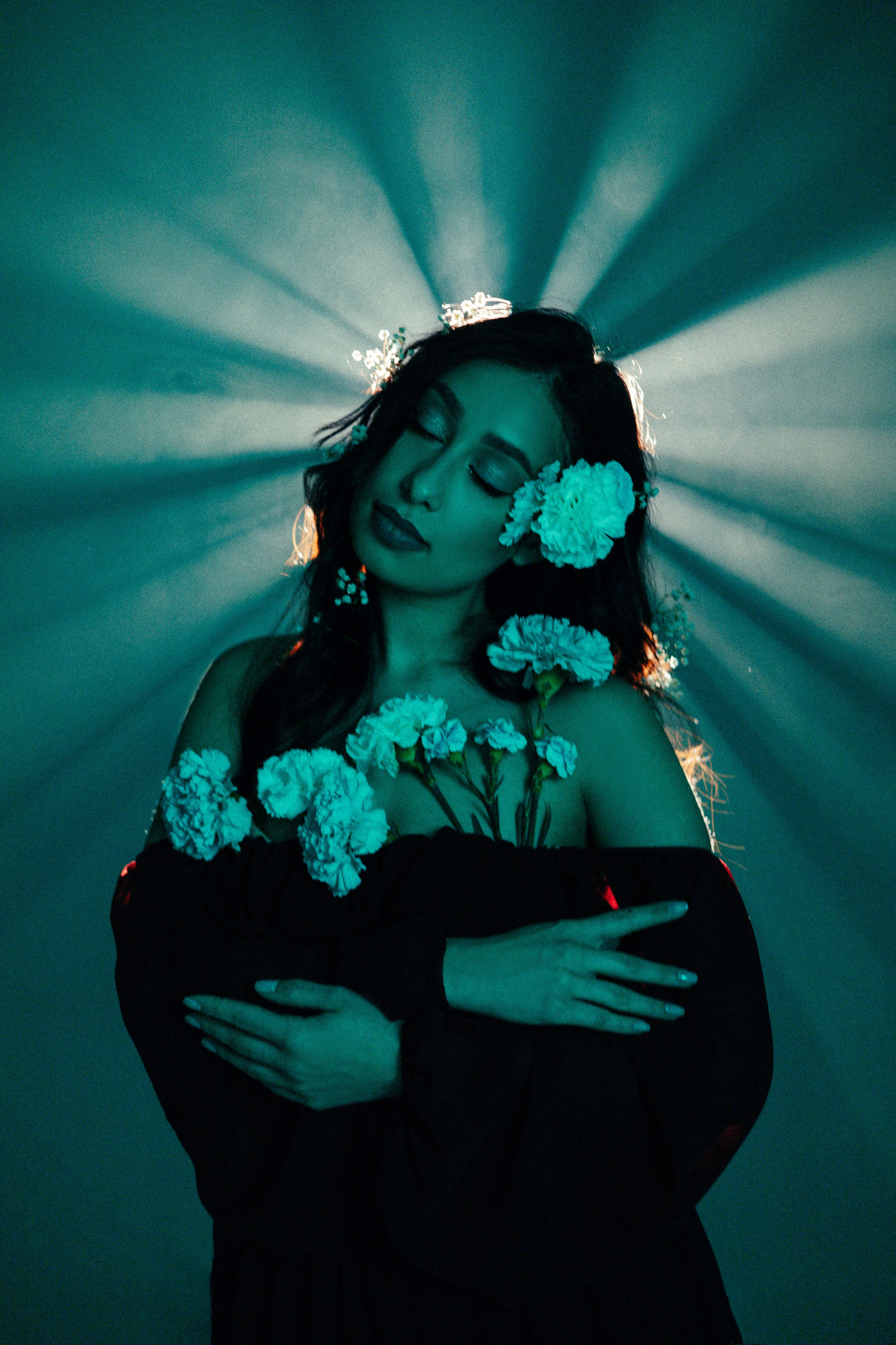 Арт-съёмки. Фотограф Маргарита Беспалова