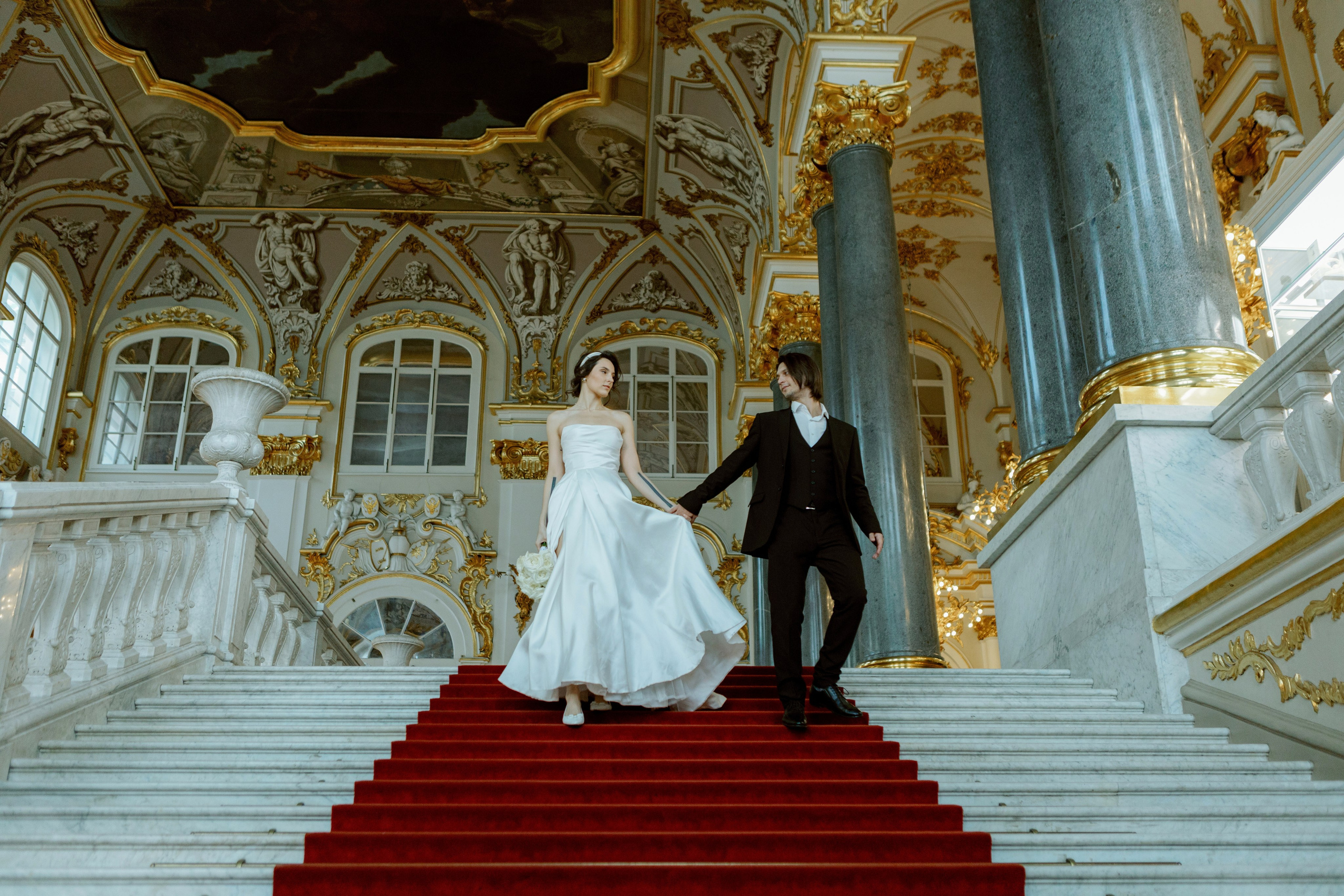 Петергоф. LEVORIGINAL