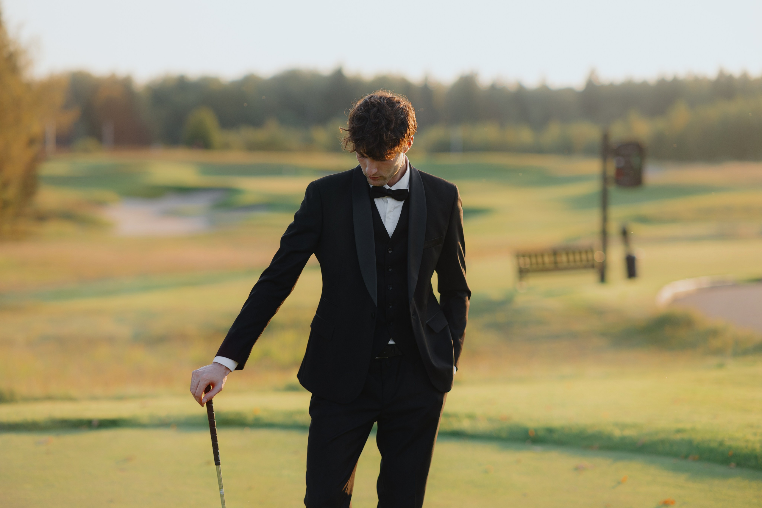 Гольф клуб. LEVORIGINAL