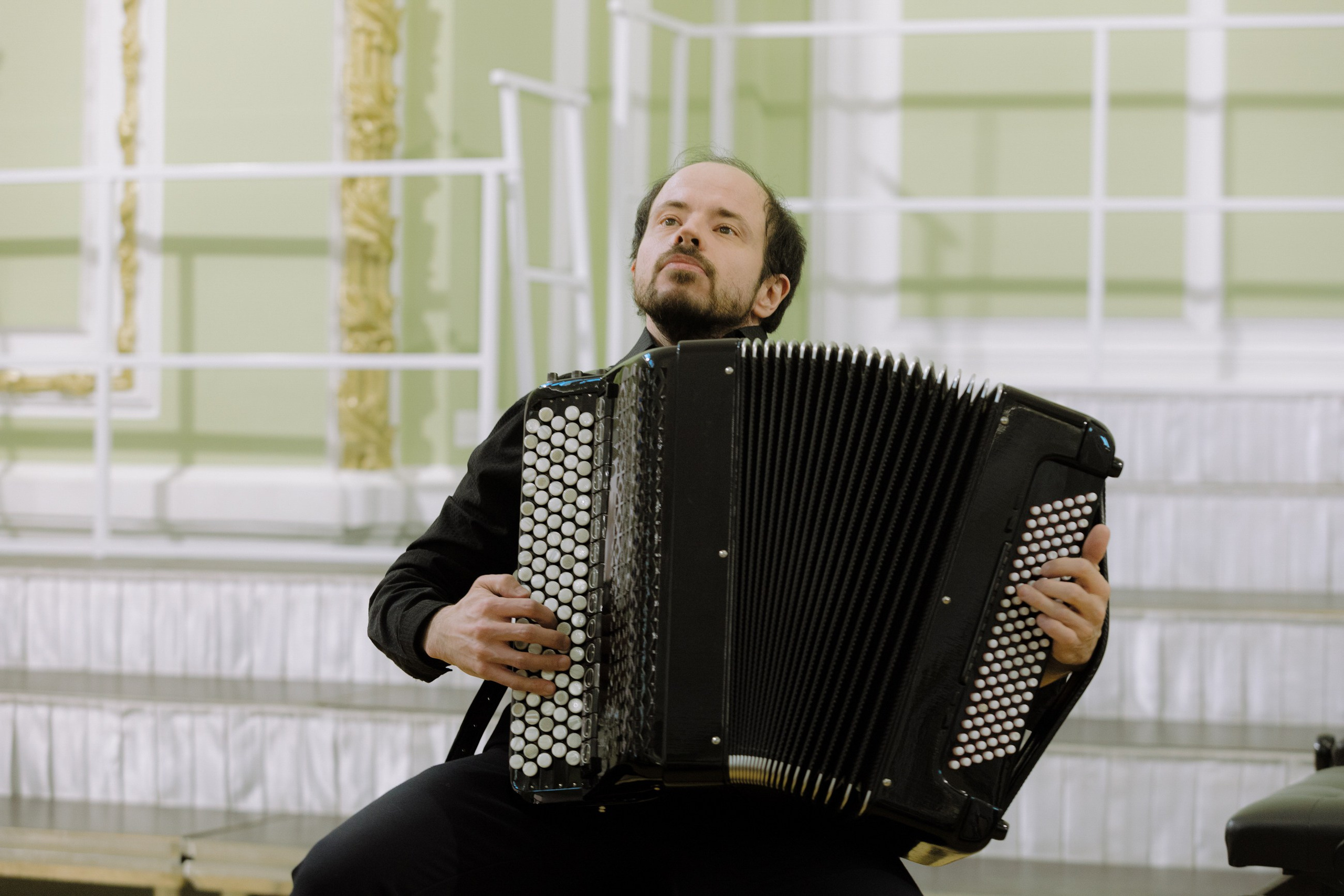 Областные соревнования по народным инструментам и голосу. LEVORIGINAL