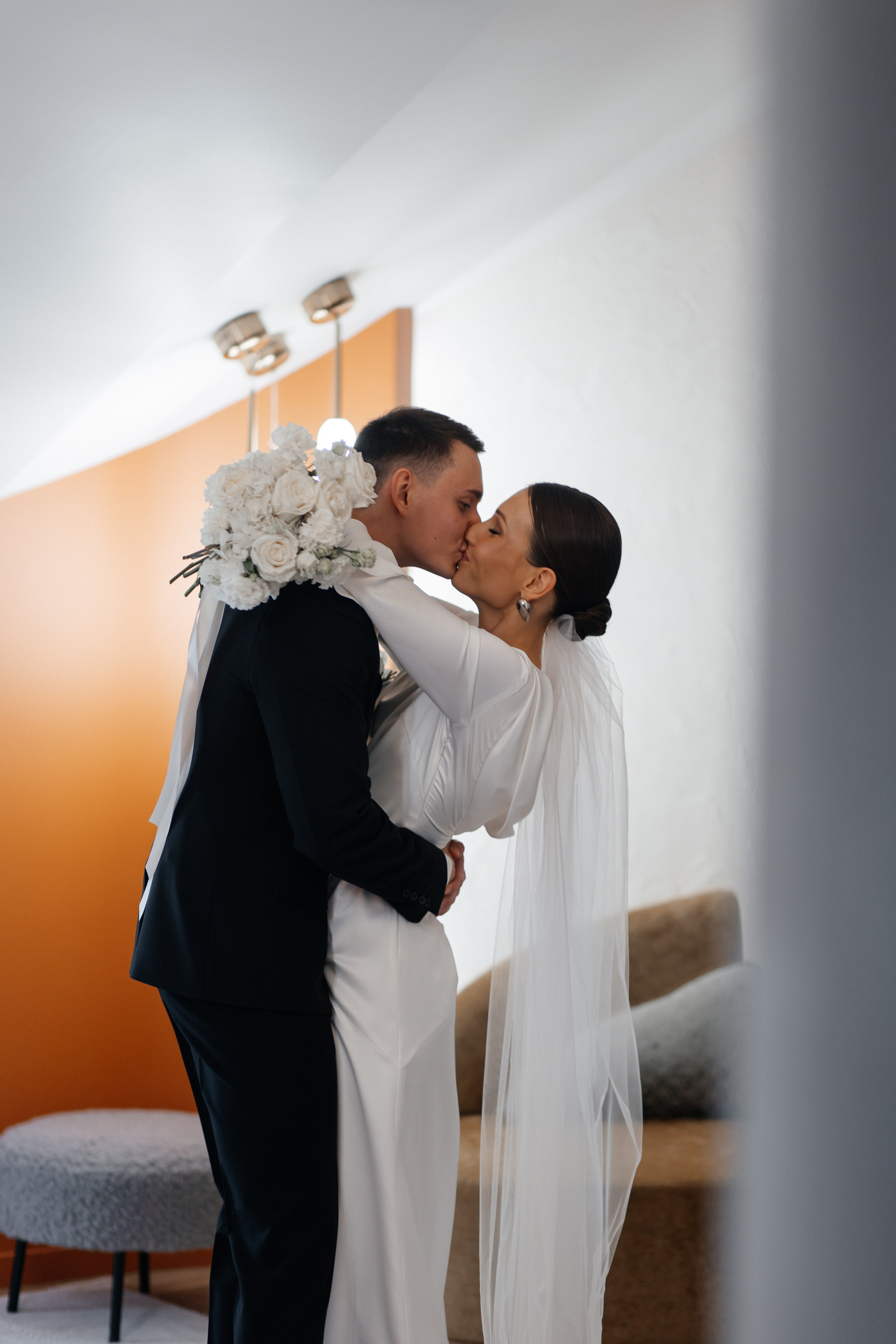 Евгений и Екатерина. Мордвинова Татьяна