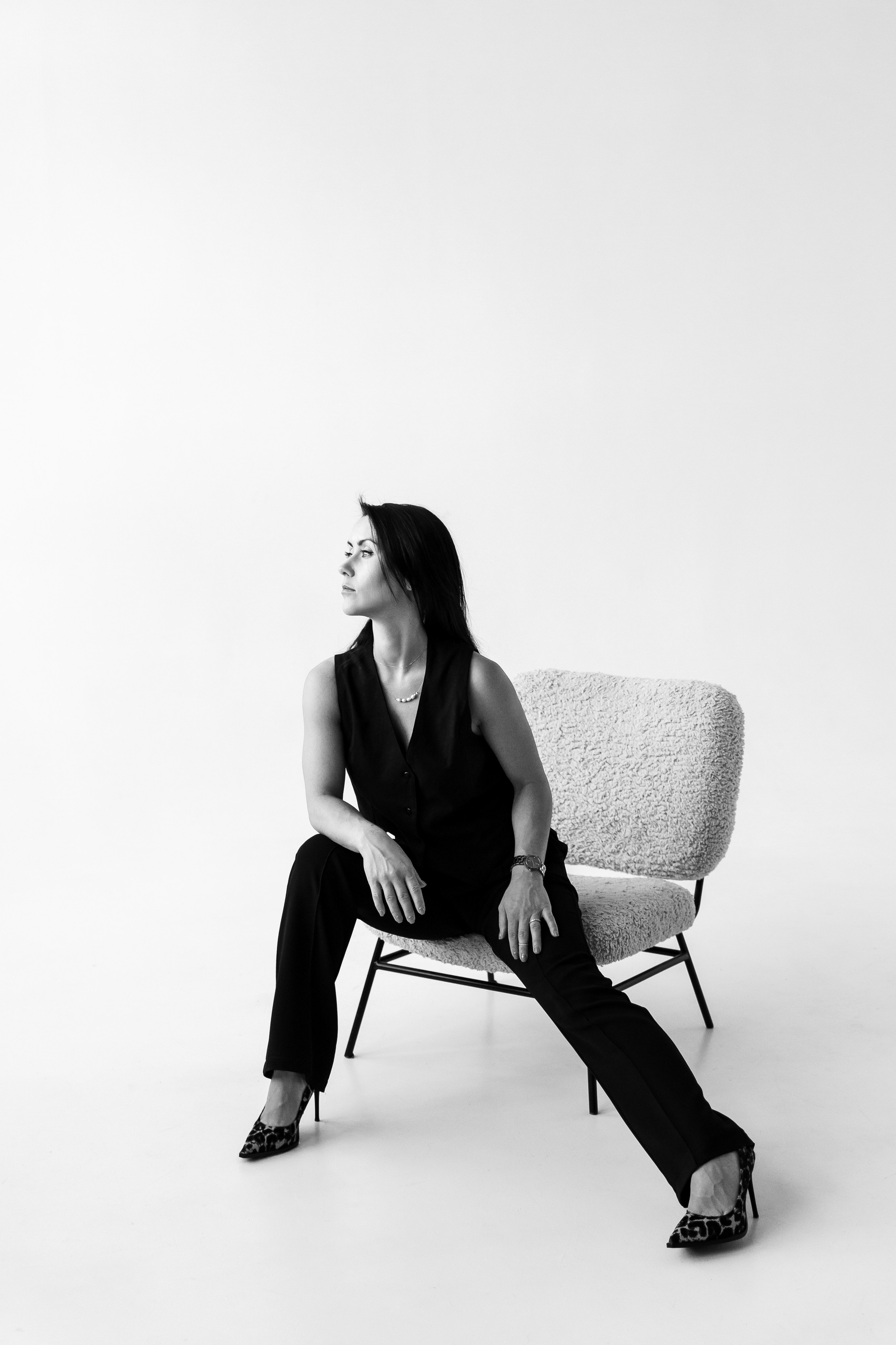 Портретный фотограф Александр Кожарский