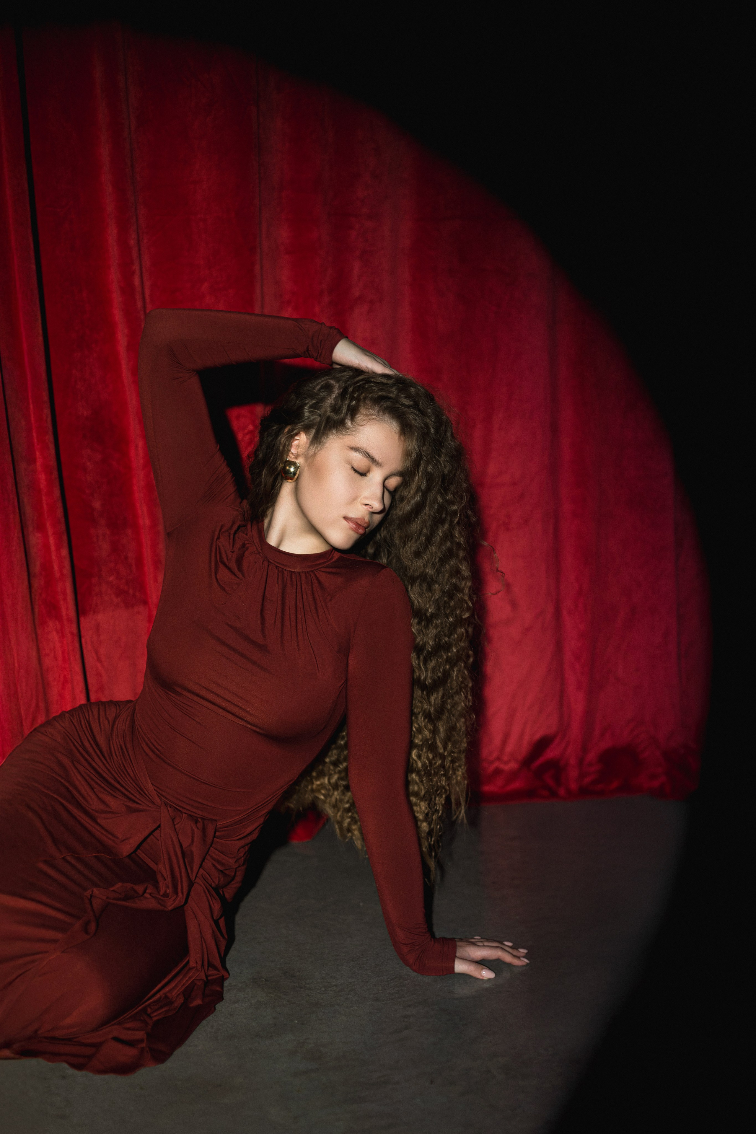 Таня | backstage. Кузьмина Анастасия — контент-фотограф | Москва