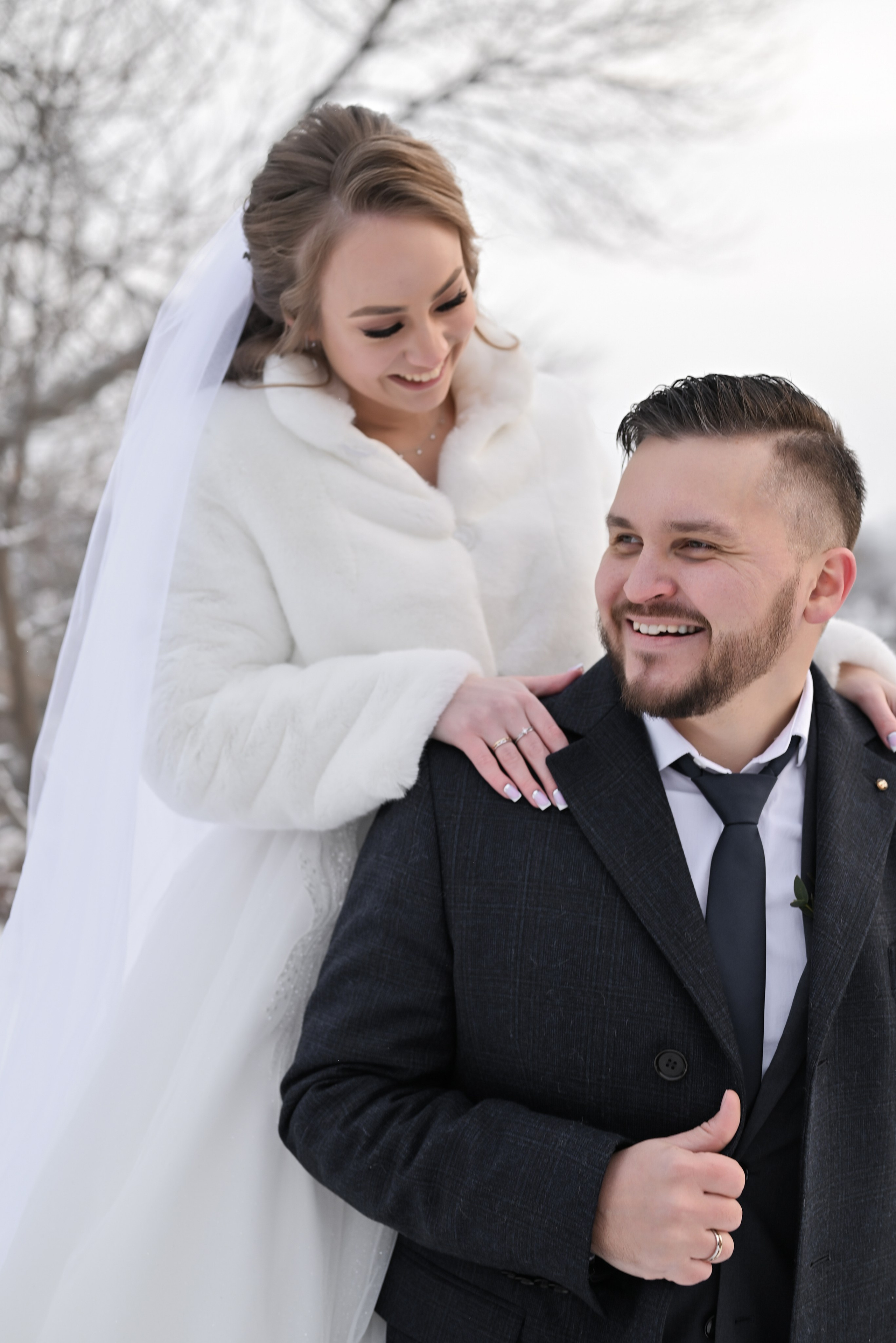 Анатолий & Полина. Свадебный и семейный фотограф в Уфе Александров Максим