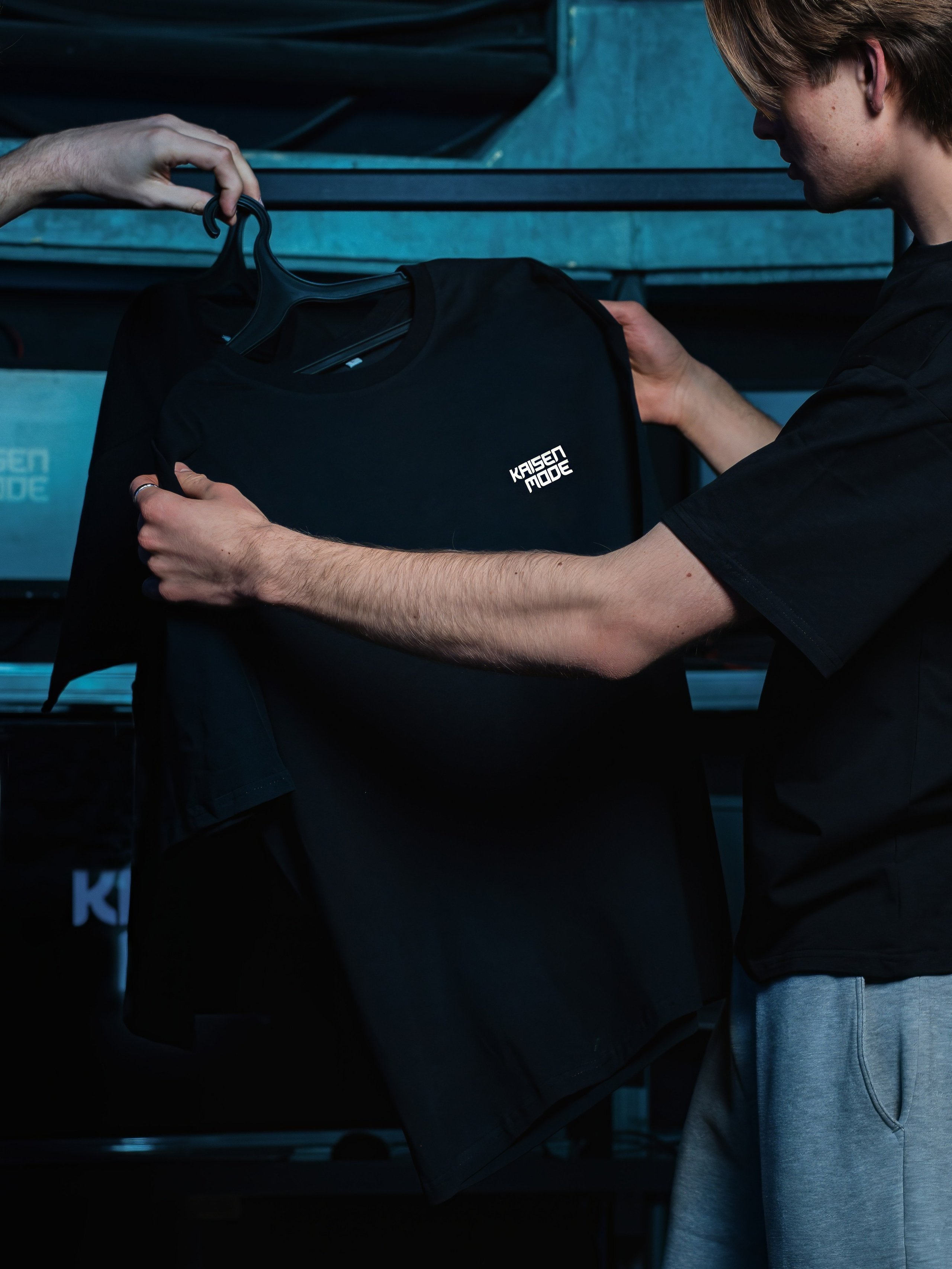 Krisen Mode. Портретный фотограф Москва Белогорцев Сергей