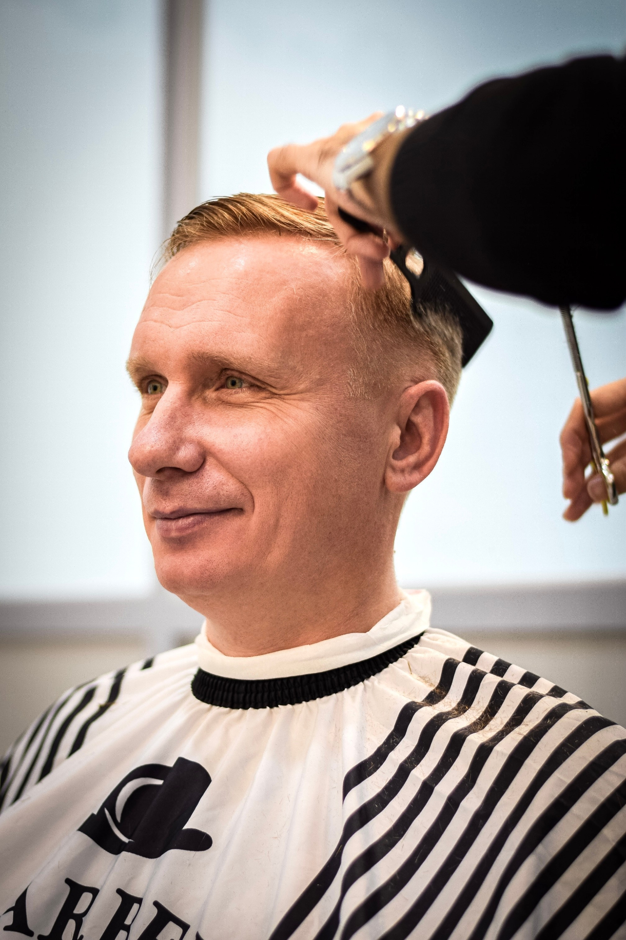 Shax Barber. Портретный фотограф Москва Белогорцев Сергей