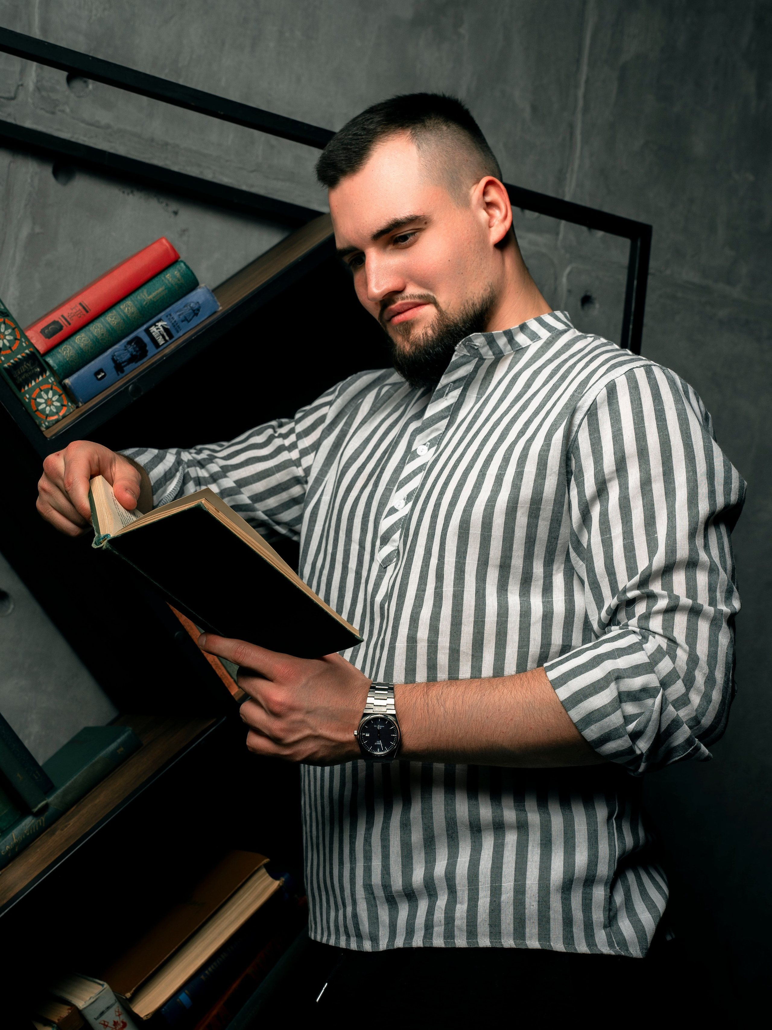 Sergey. Портретный фотограф Москва Белогорцев Сергей