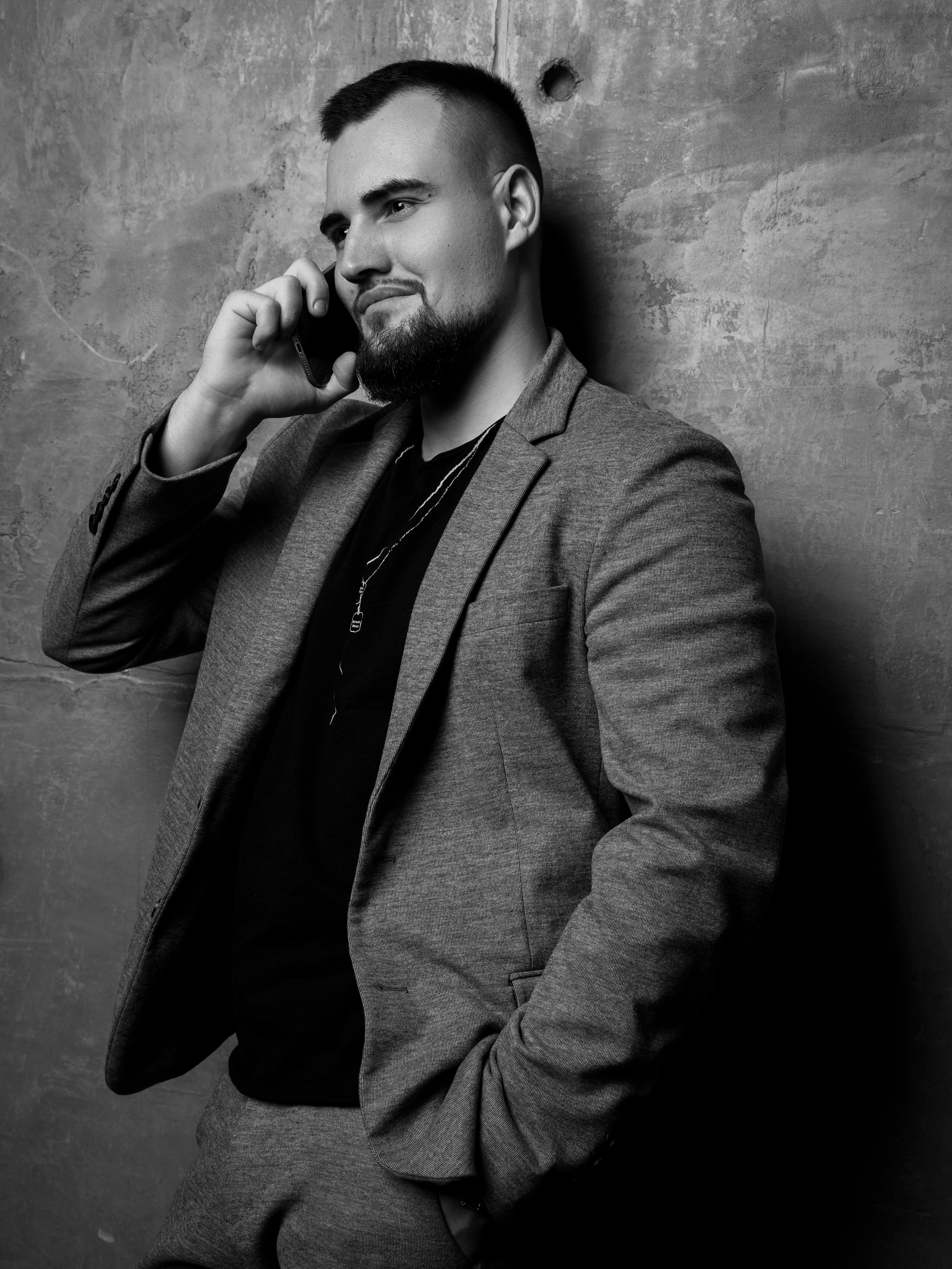 Sergey. Портретный фотограф Москва Белогорцев Сергей