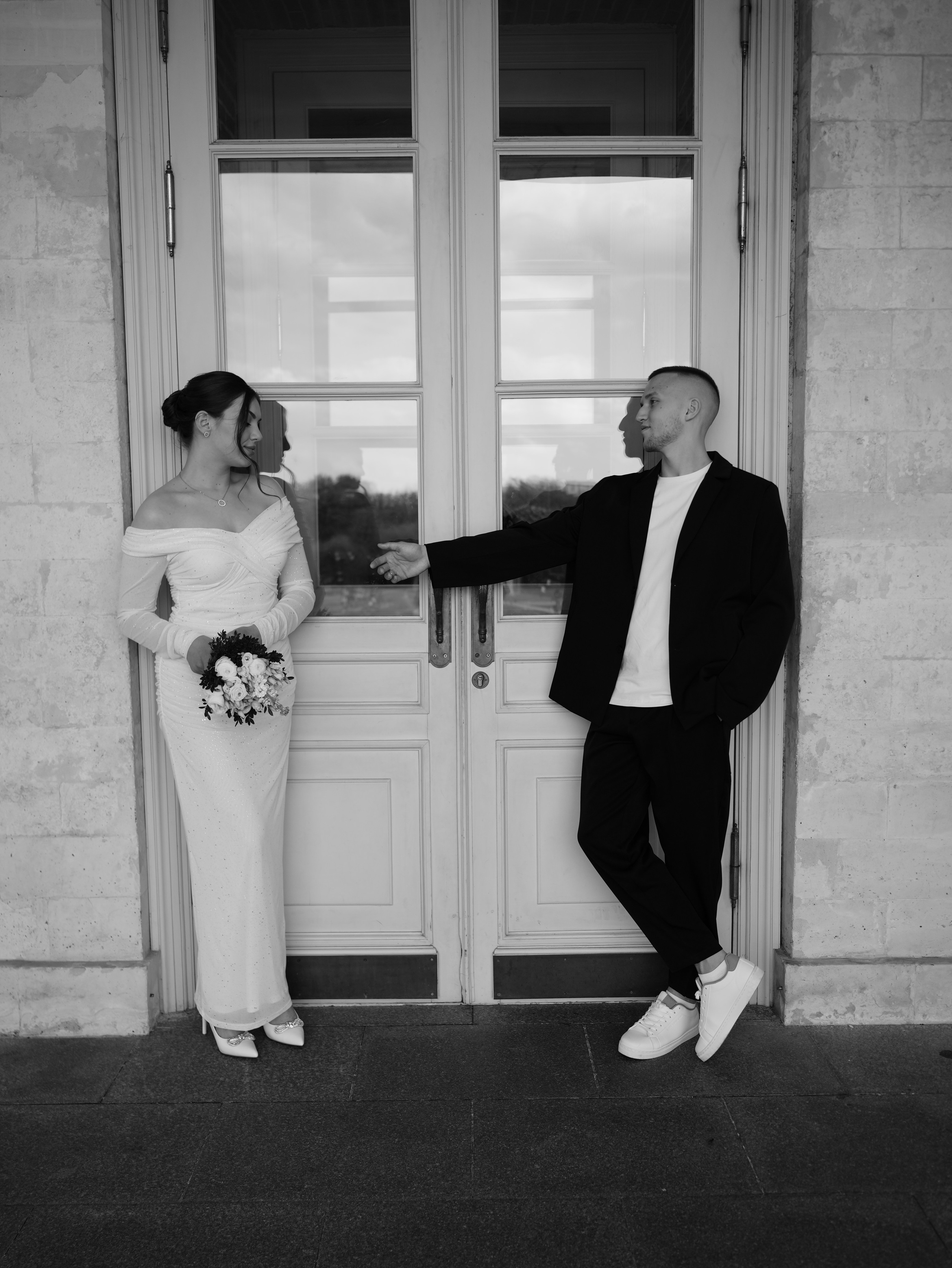 Alexander & Maria. Портретный фотограф Москва Белогорцев Сергей