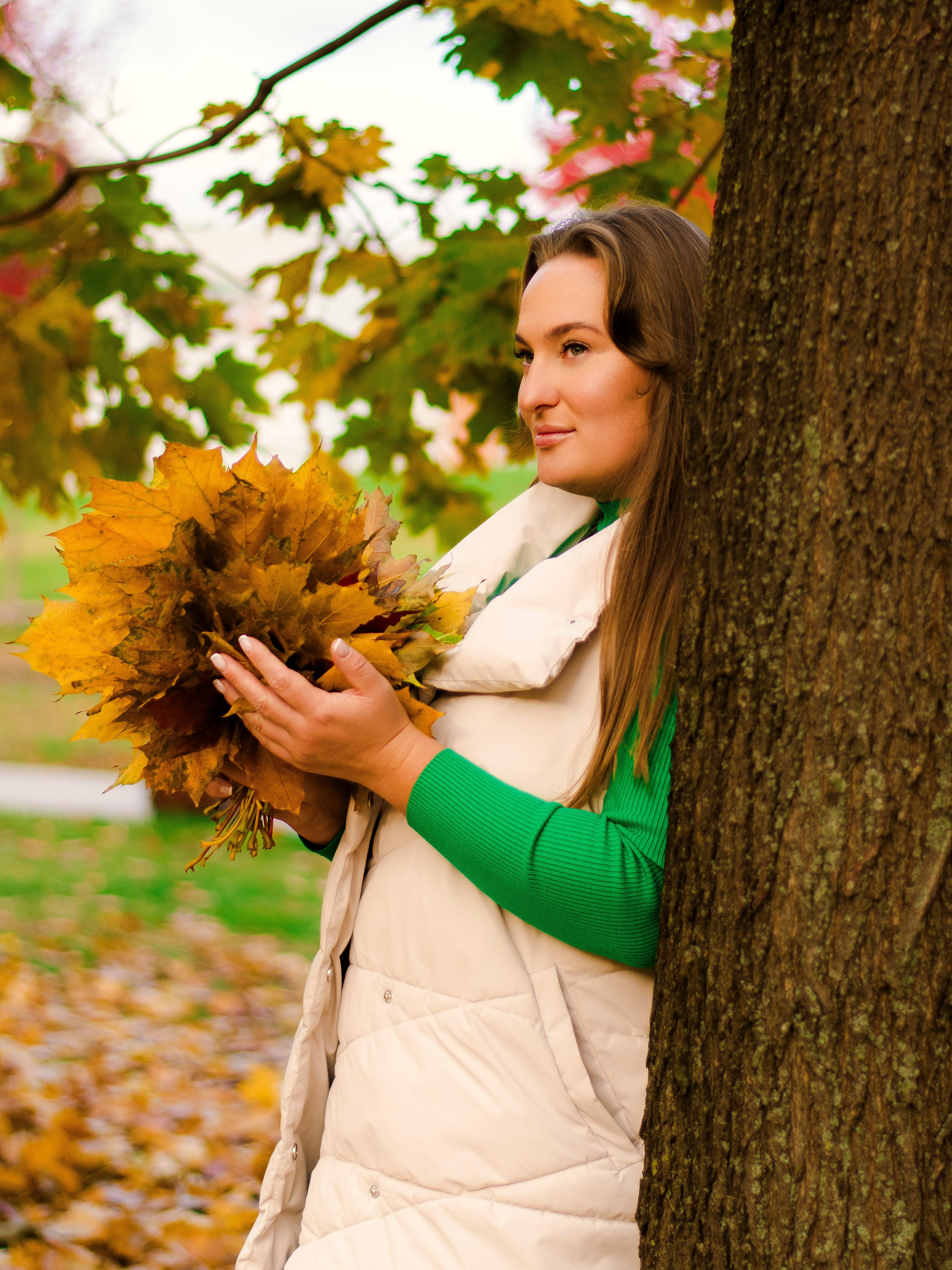 Anton & Anna. Портретный фотограф Москва Белогорцев Сергей