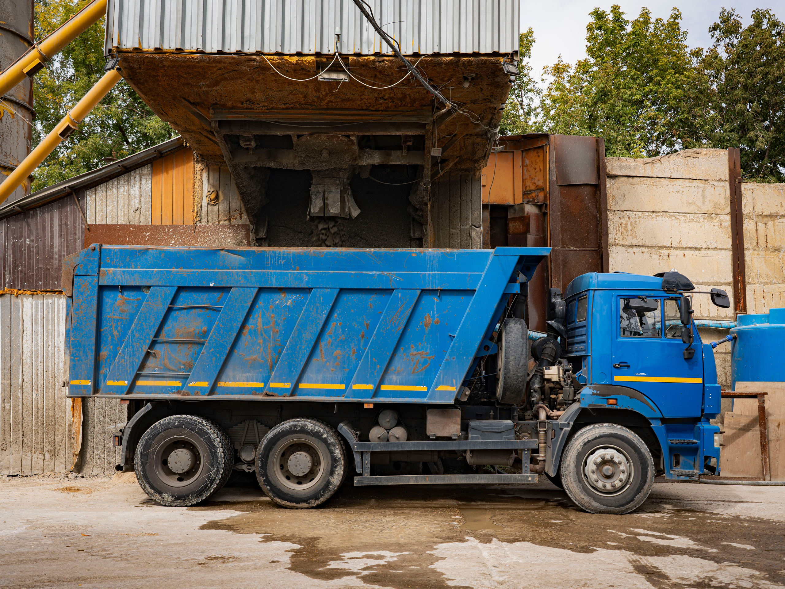 Бетон. Портретный фотограф Москва Белогорцев Сергей
