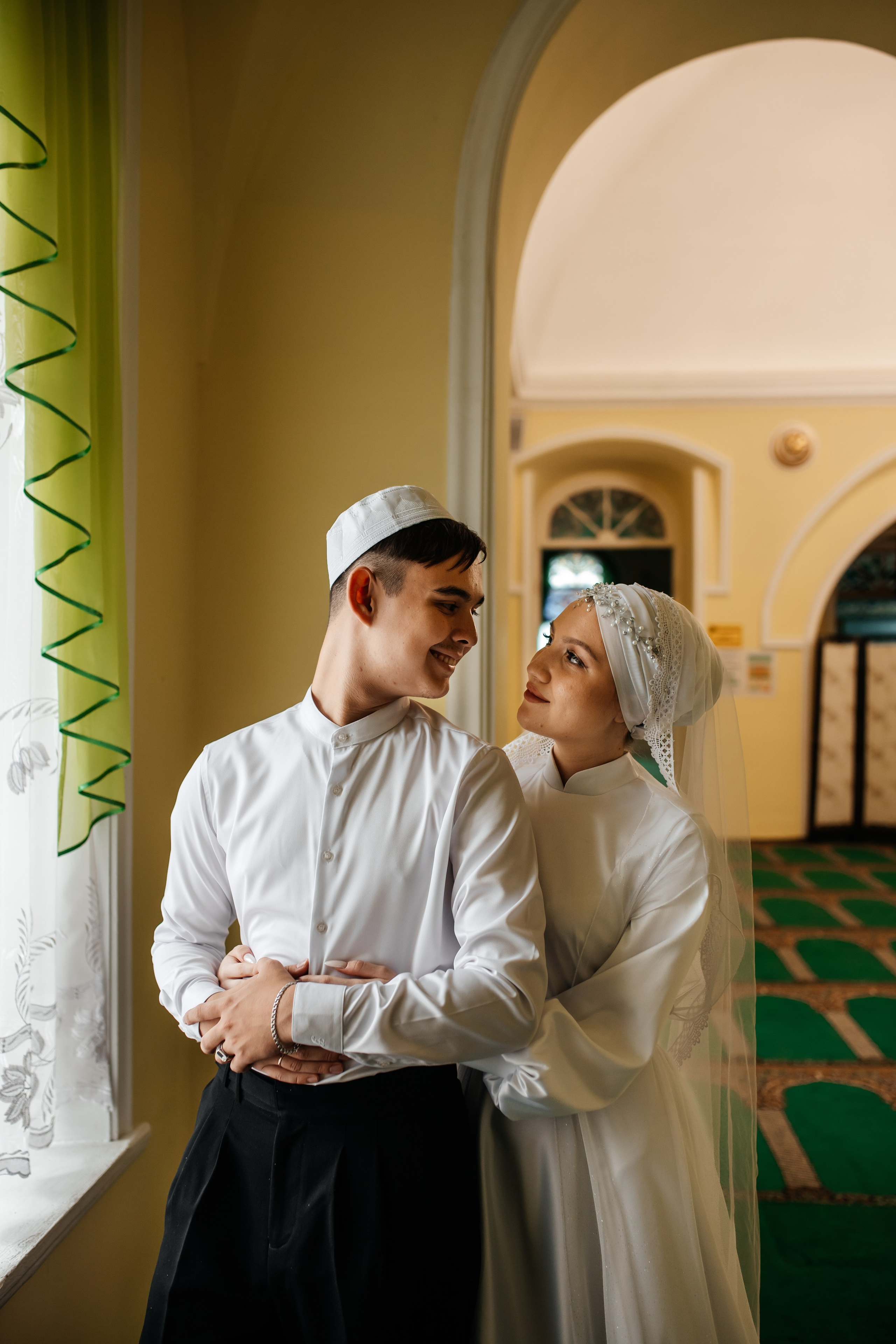 Радмир и Илана. Марина Шаймухаметова. Фотограф в Уфе