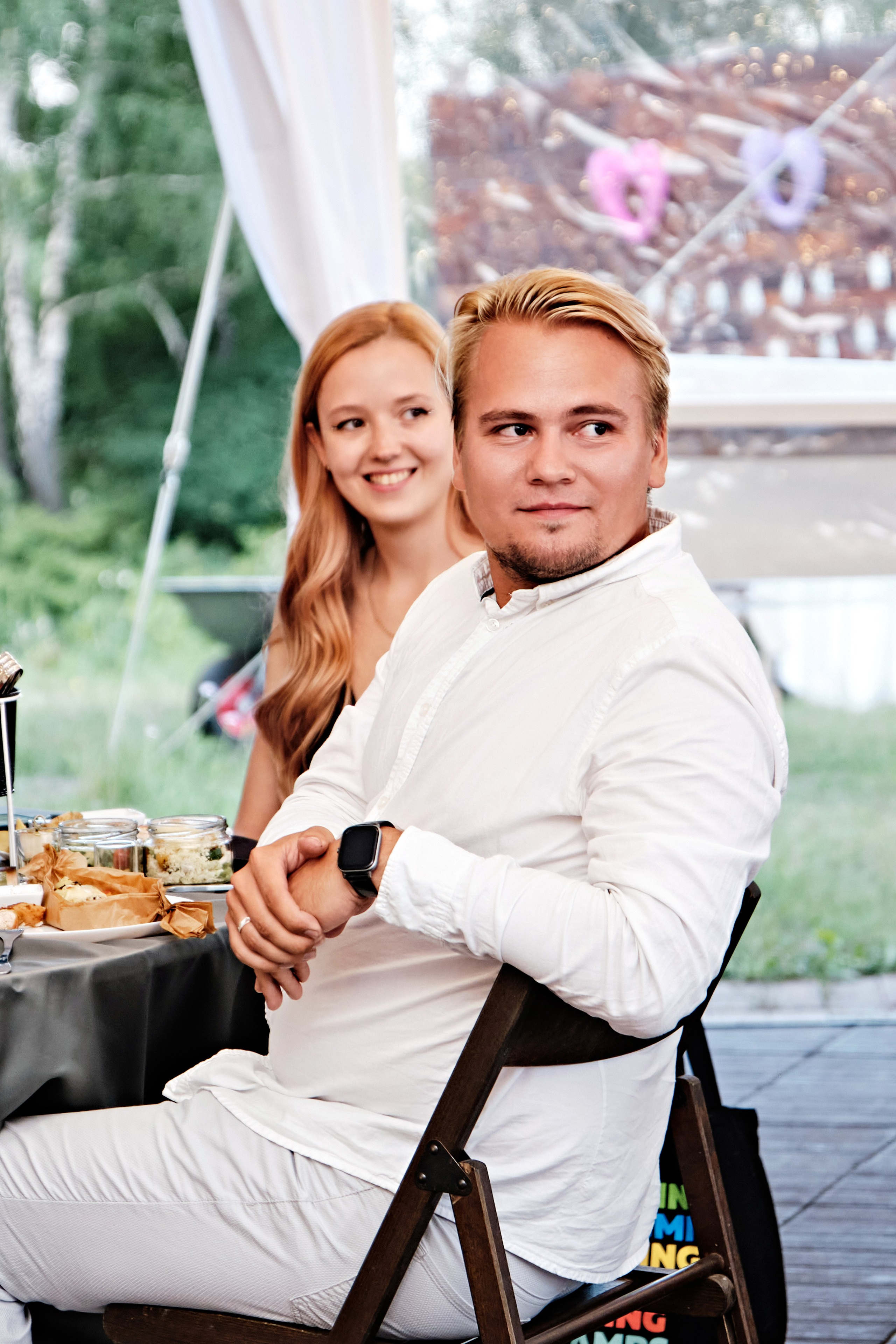 Снежана и Алексей