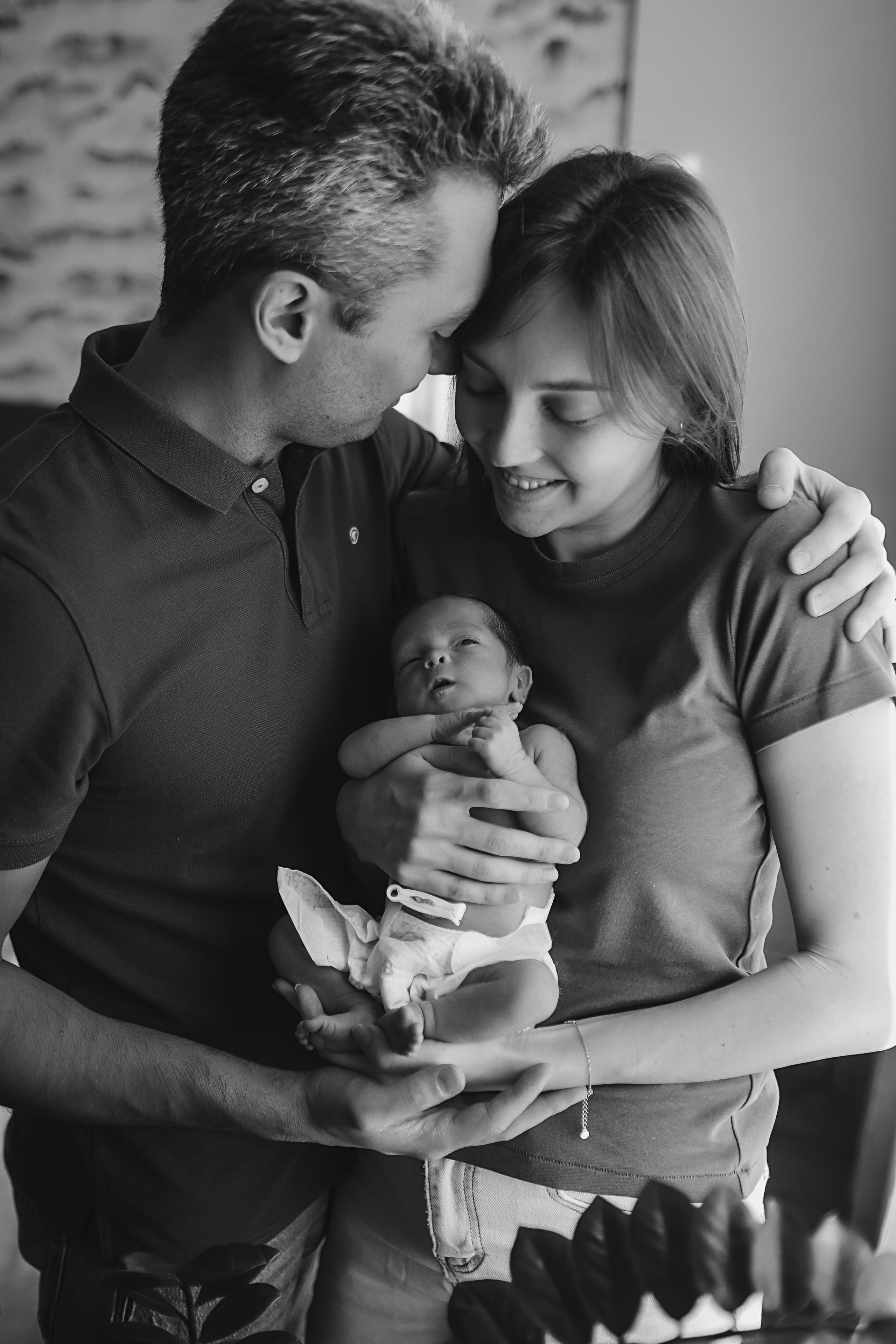 Ариша. Семейный фотограф Тюмень, фотограф на роды Салмина Мария