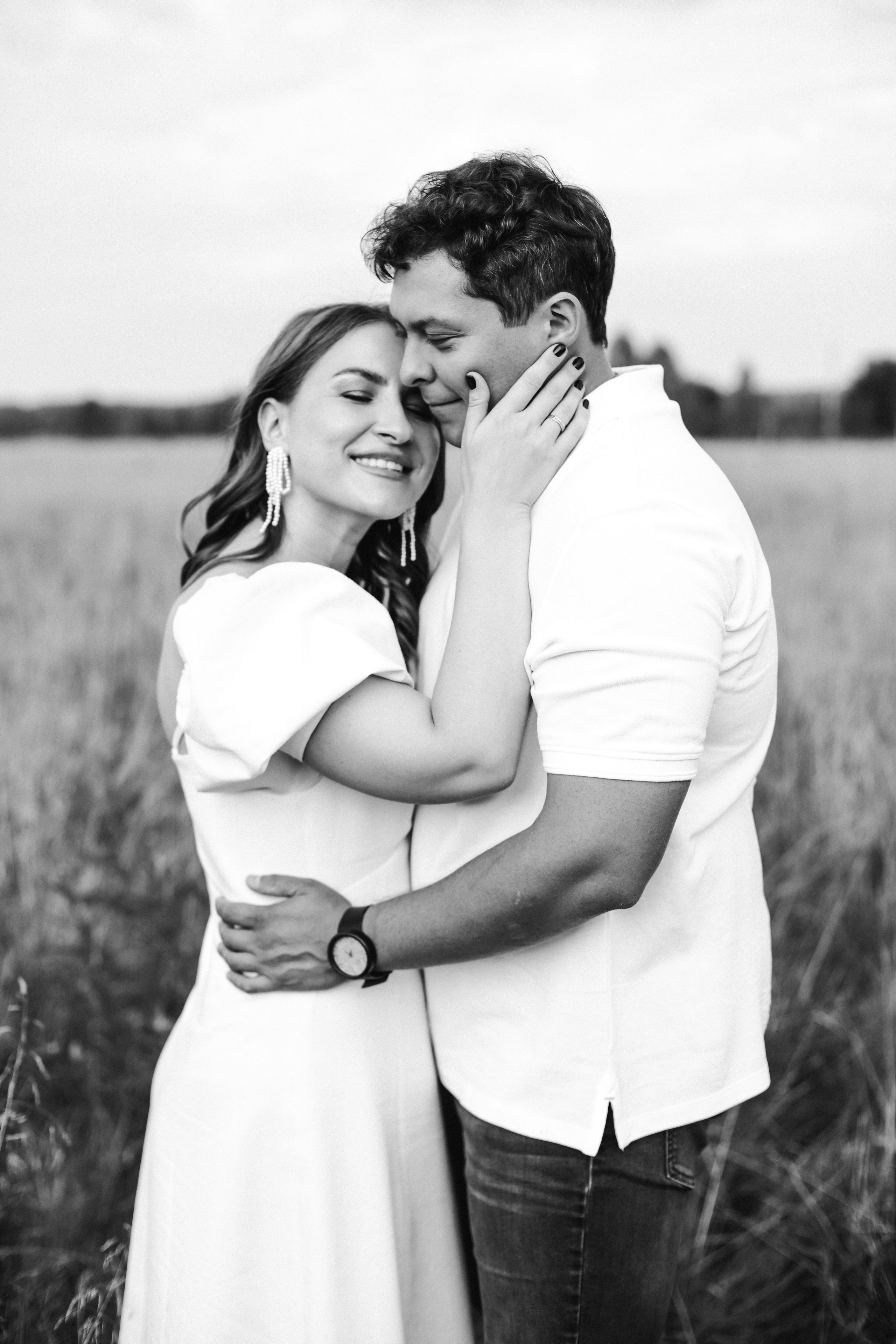 Аня, Дима и Алиса. Фотограф Перевозкина Анна