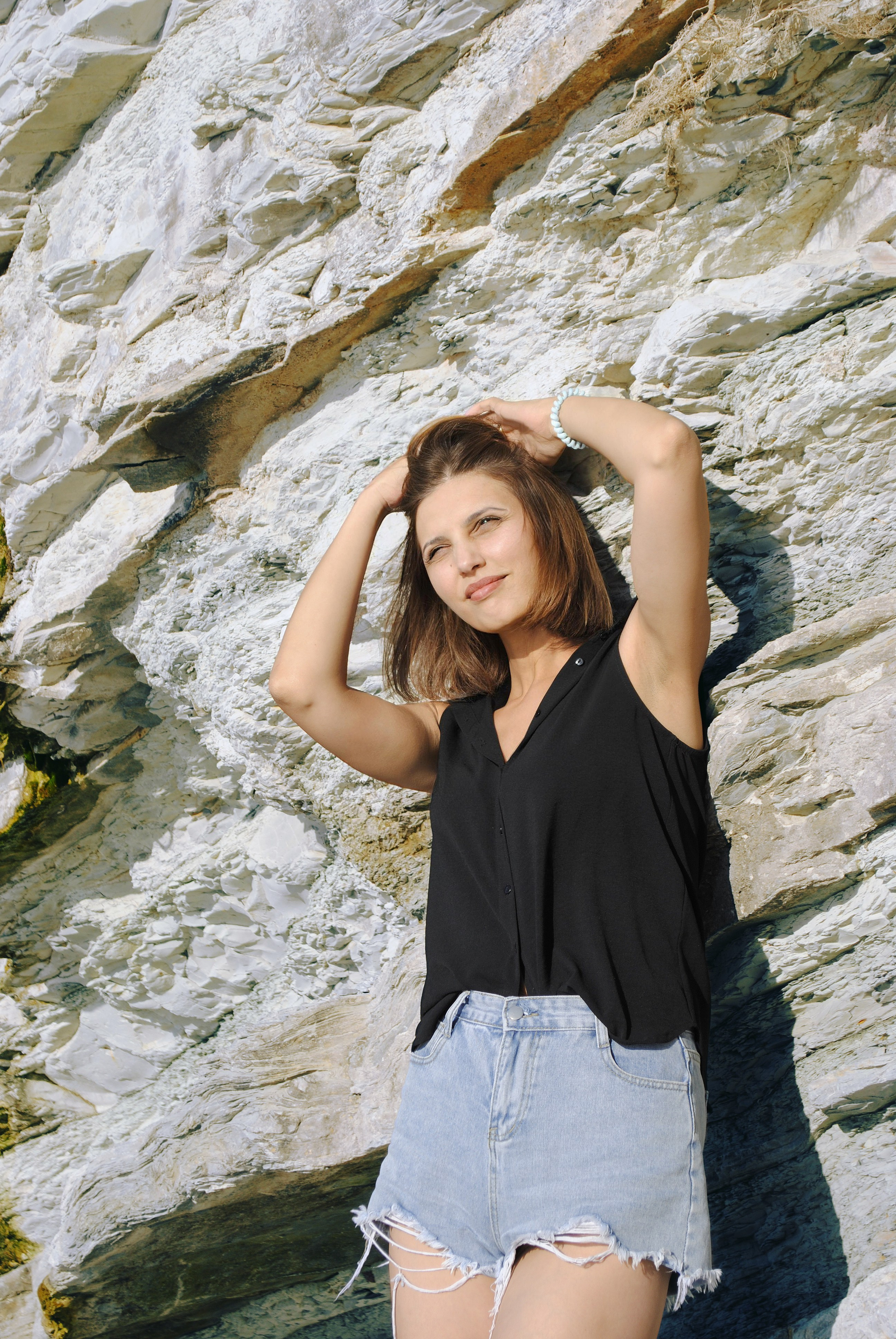 Лейла. Фотограф Мария Мусаелян