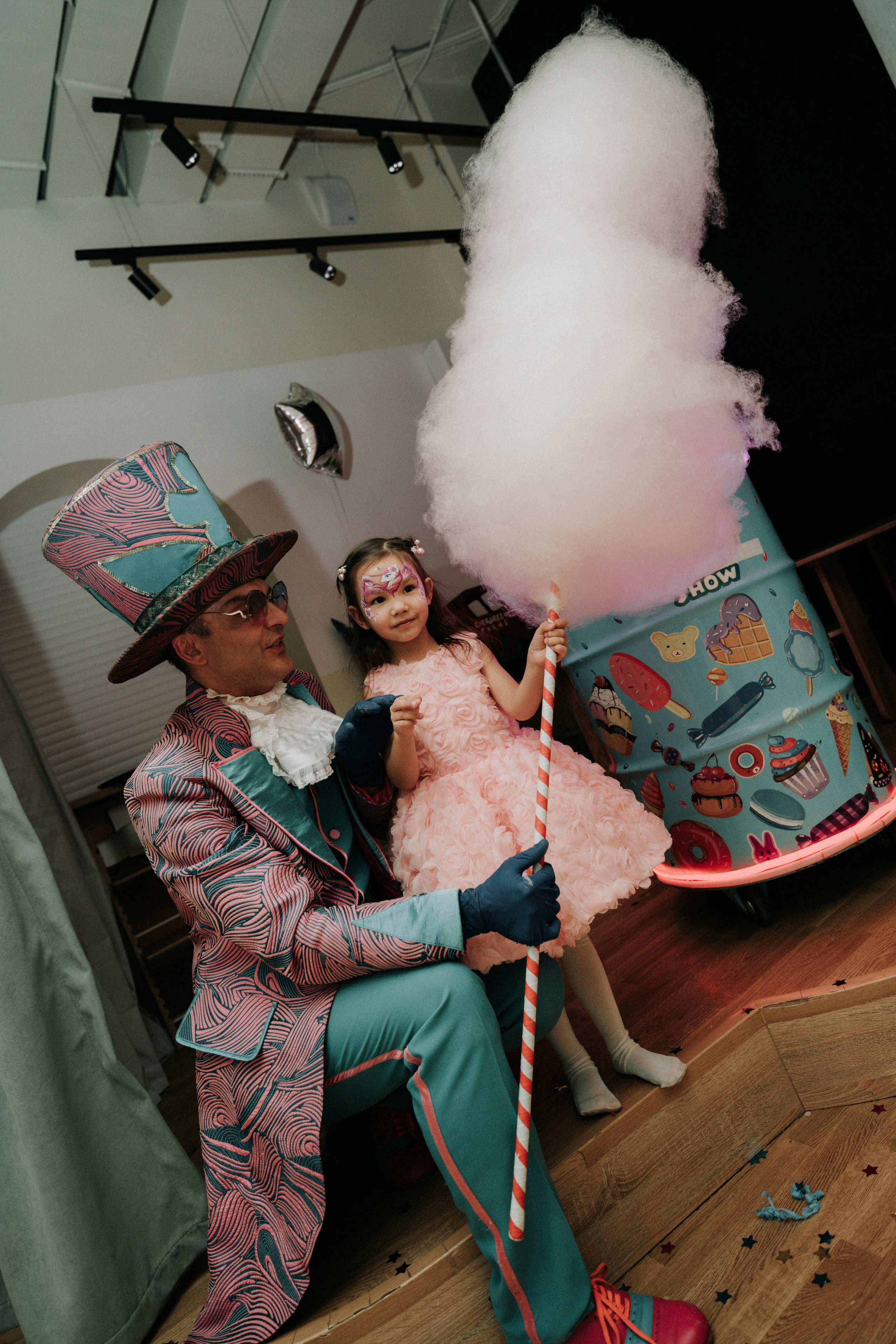 Дни Рождения. Семейный фотограф в Москве Полина Ситникова