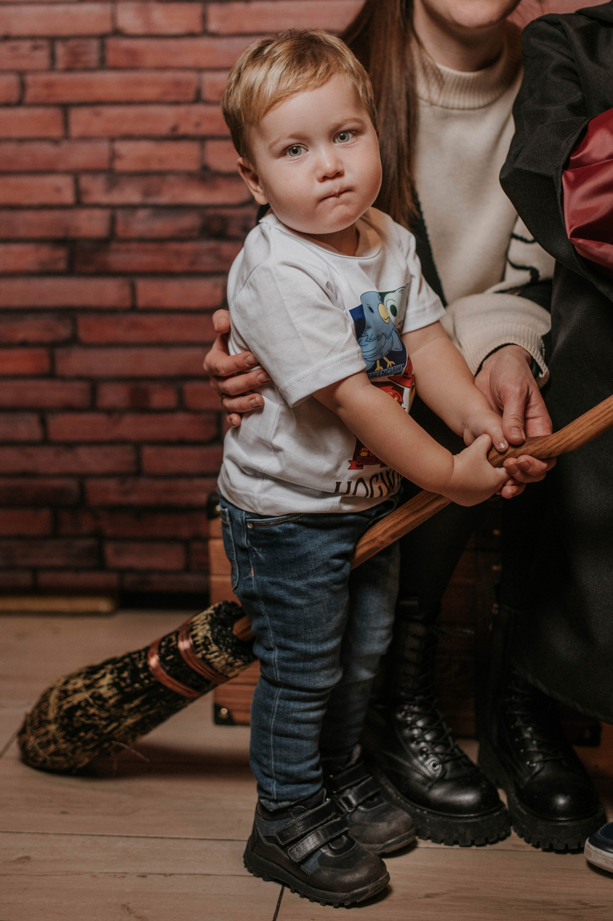 Дни Рождения. Семейный фотограф в Москве Полина Ситникова