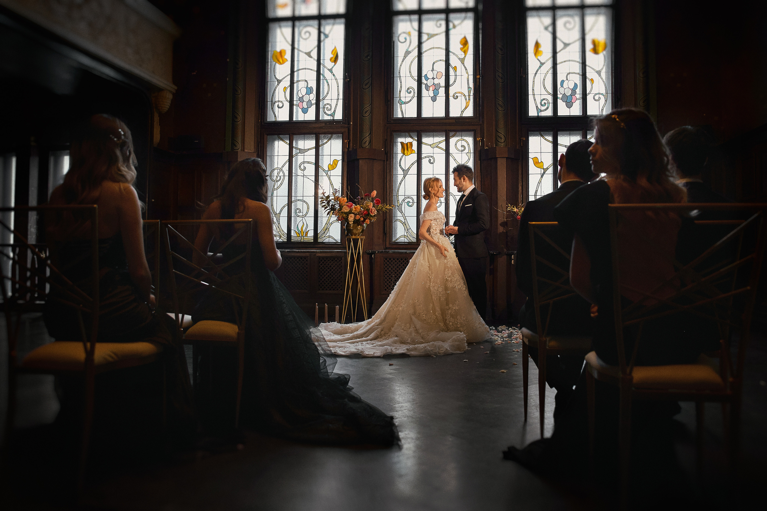 Анастасия и Константин. Свадебный и портретный фотограф Roxana Imp Тверь Москва