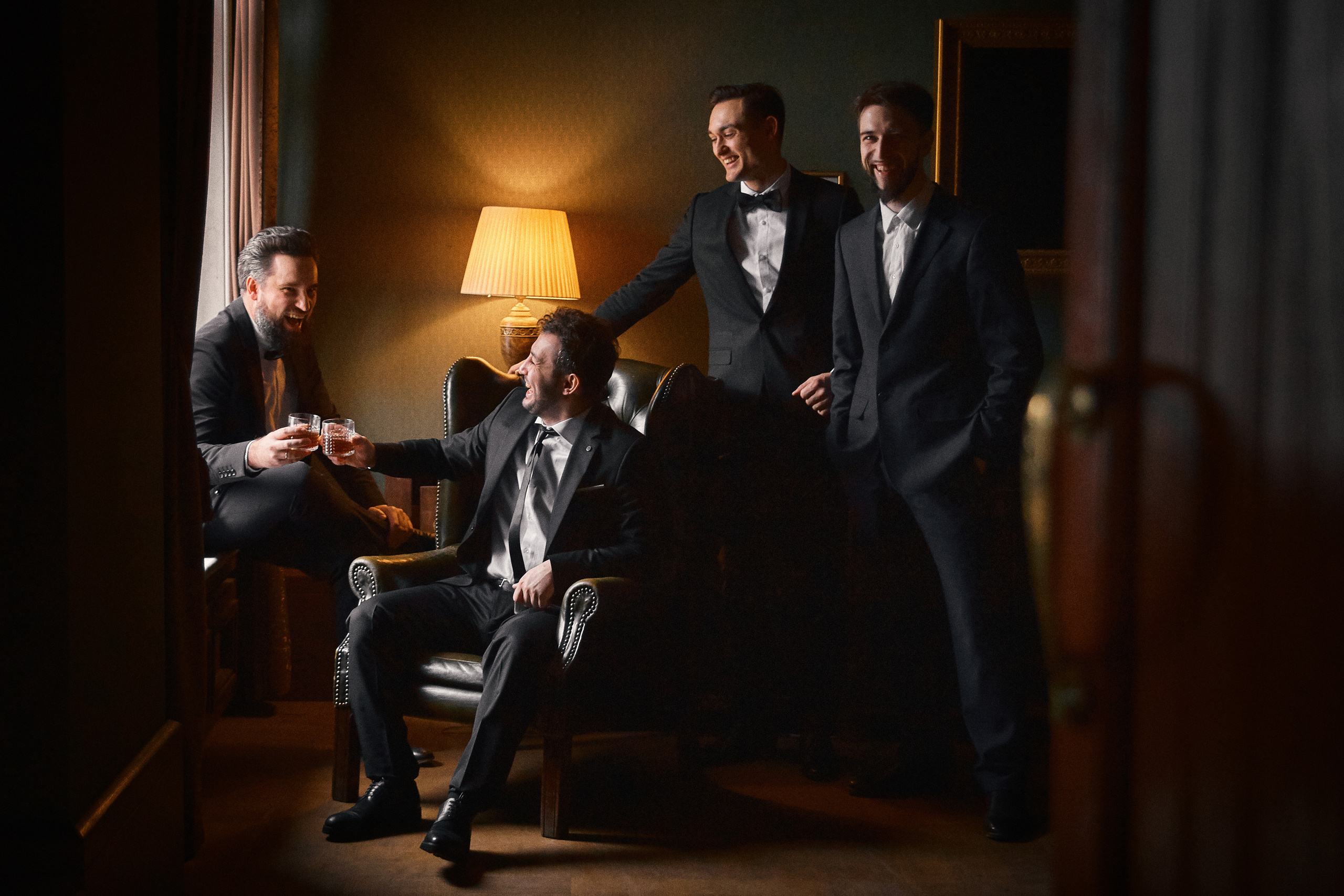 Анастасия и Константин. Свадебный и портретный фотограф Roxana Imp Тверь Москва