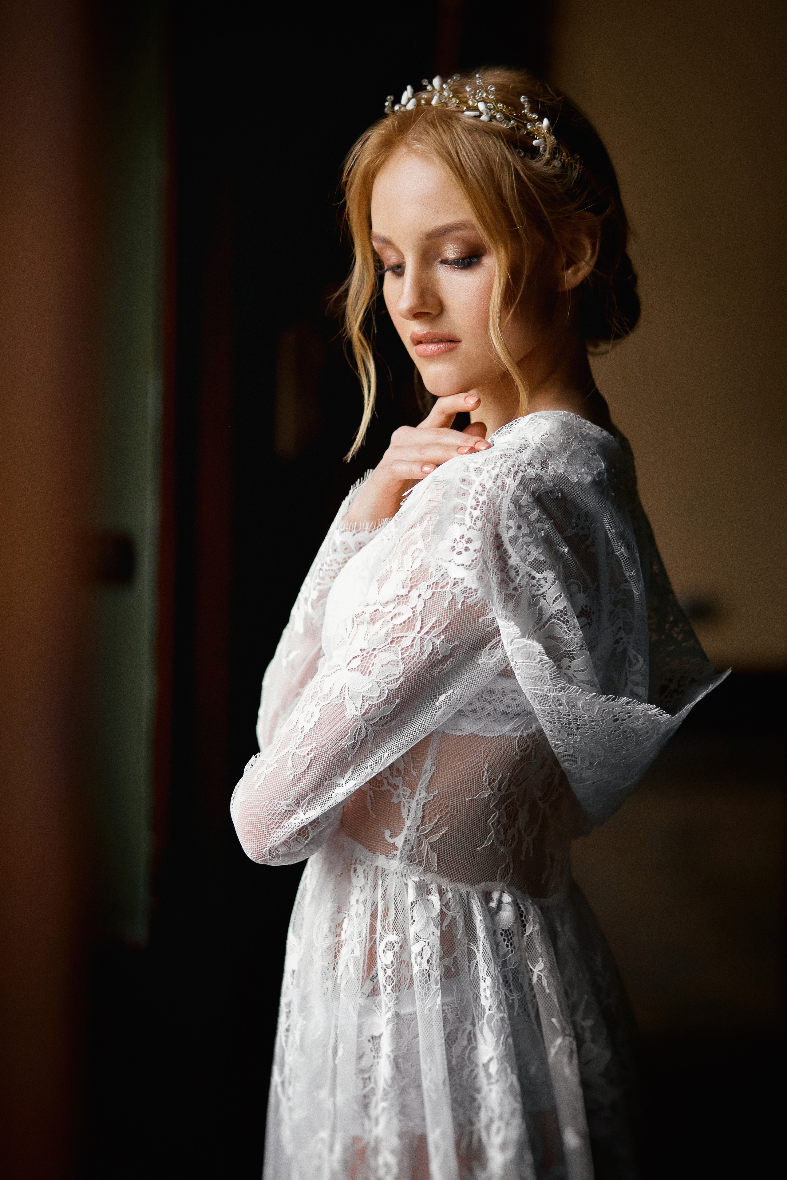 Анастасия и Константин. Свадебный и портретный фотограф Roxana Imp Тверь Москва