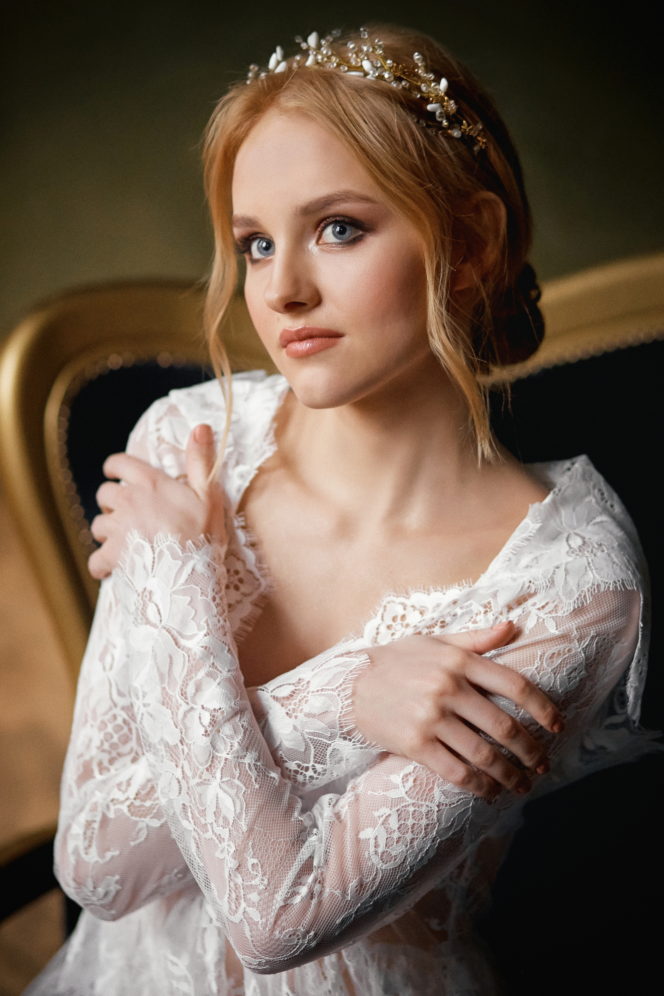 Анастасия и Константин. Свадебный и портретный фотограф Roxana Imp Тверь Москва