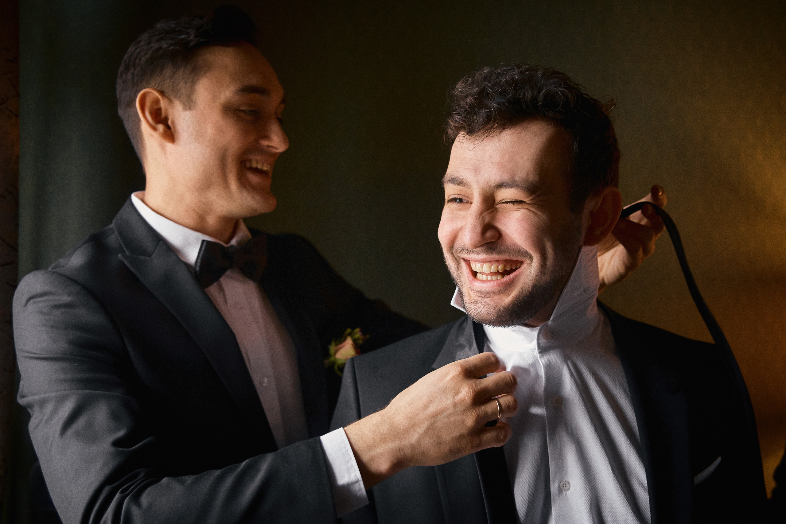 Анастасия и Константин. Свадебный и портретный фотограф Roxana Imp Тверь Москва