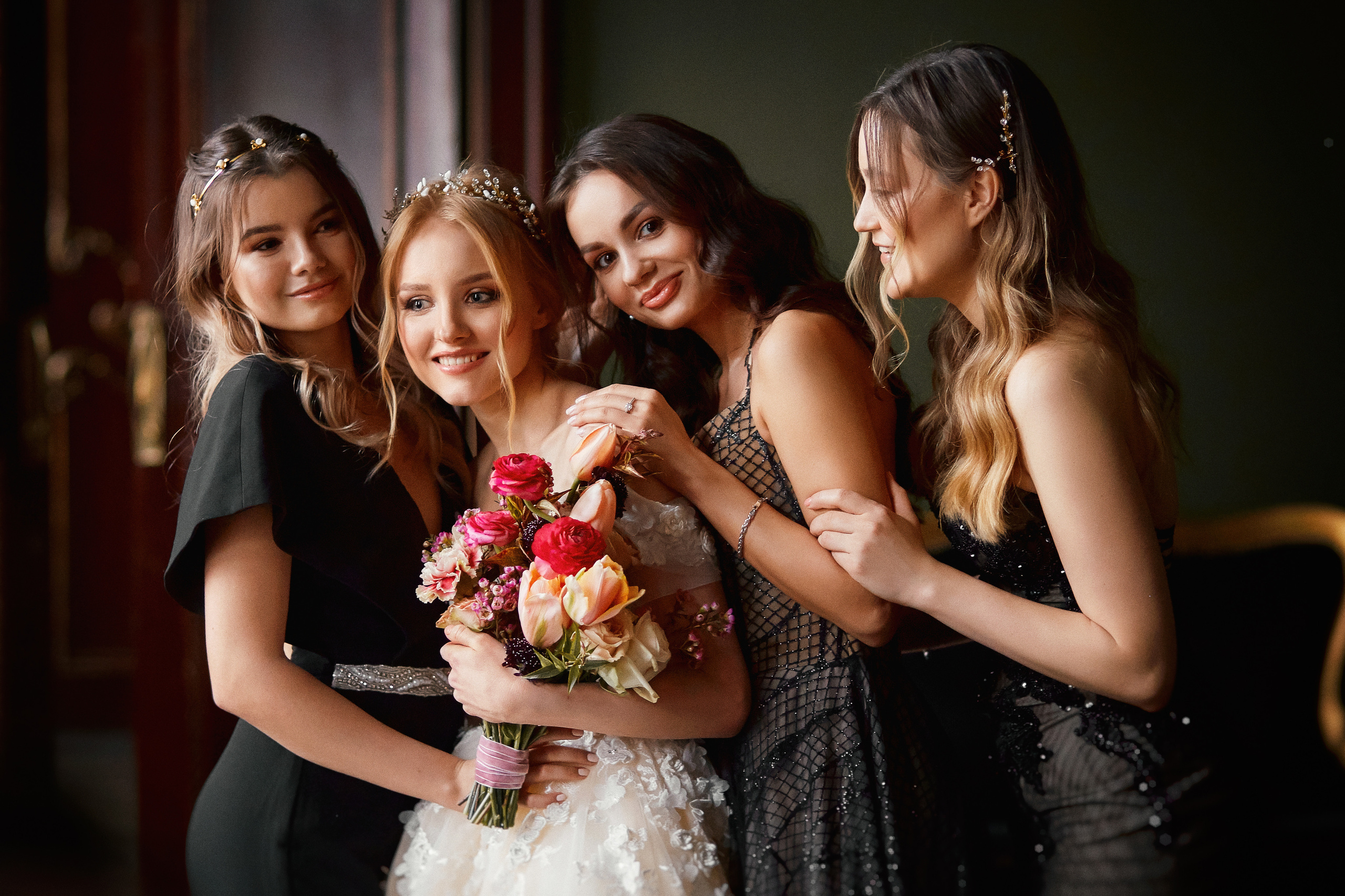 Анастасия и Константин. Свадебный и портретный фотограф Roxana Imp Тверь Москва