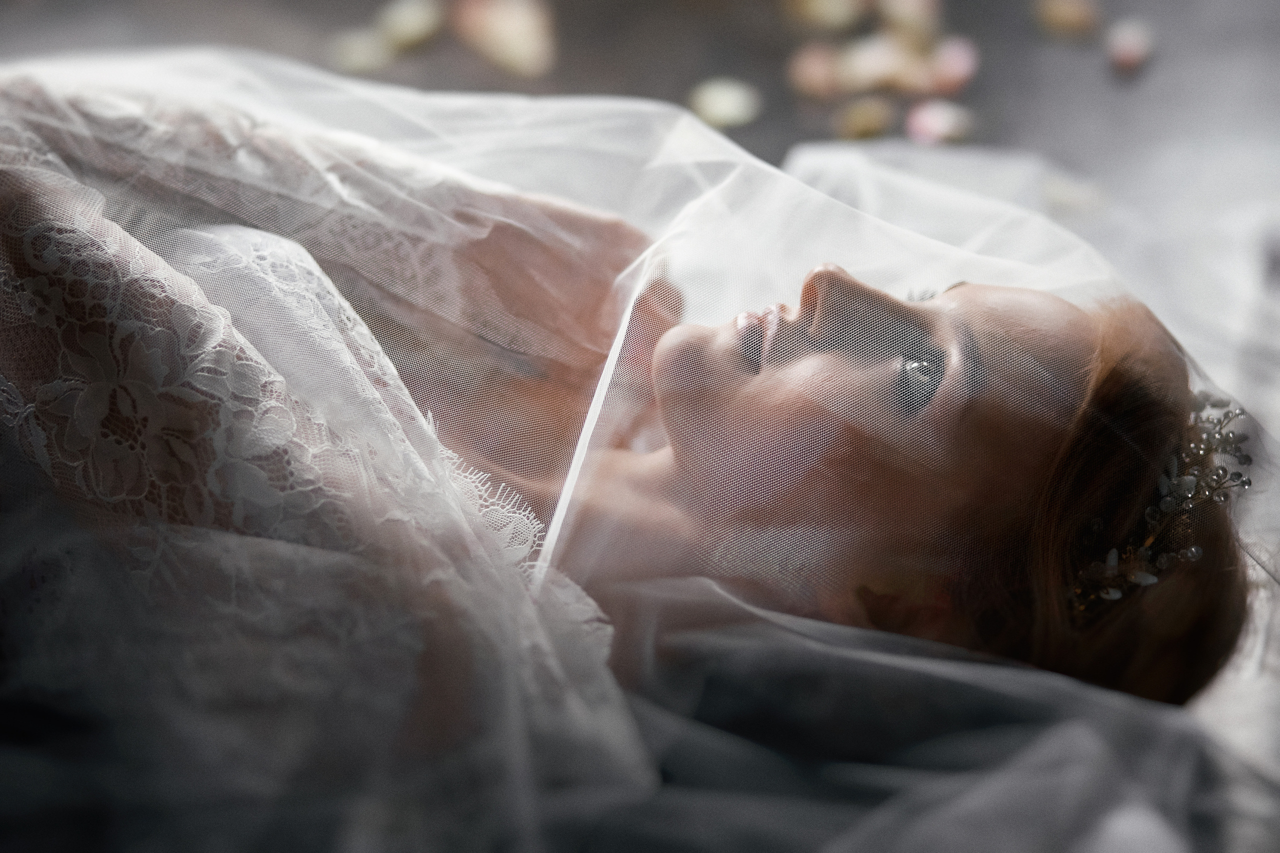 Анастасия и Константин. Свадебный и портретный фотограф Roxana Imp Тверь Москва