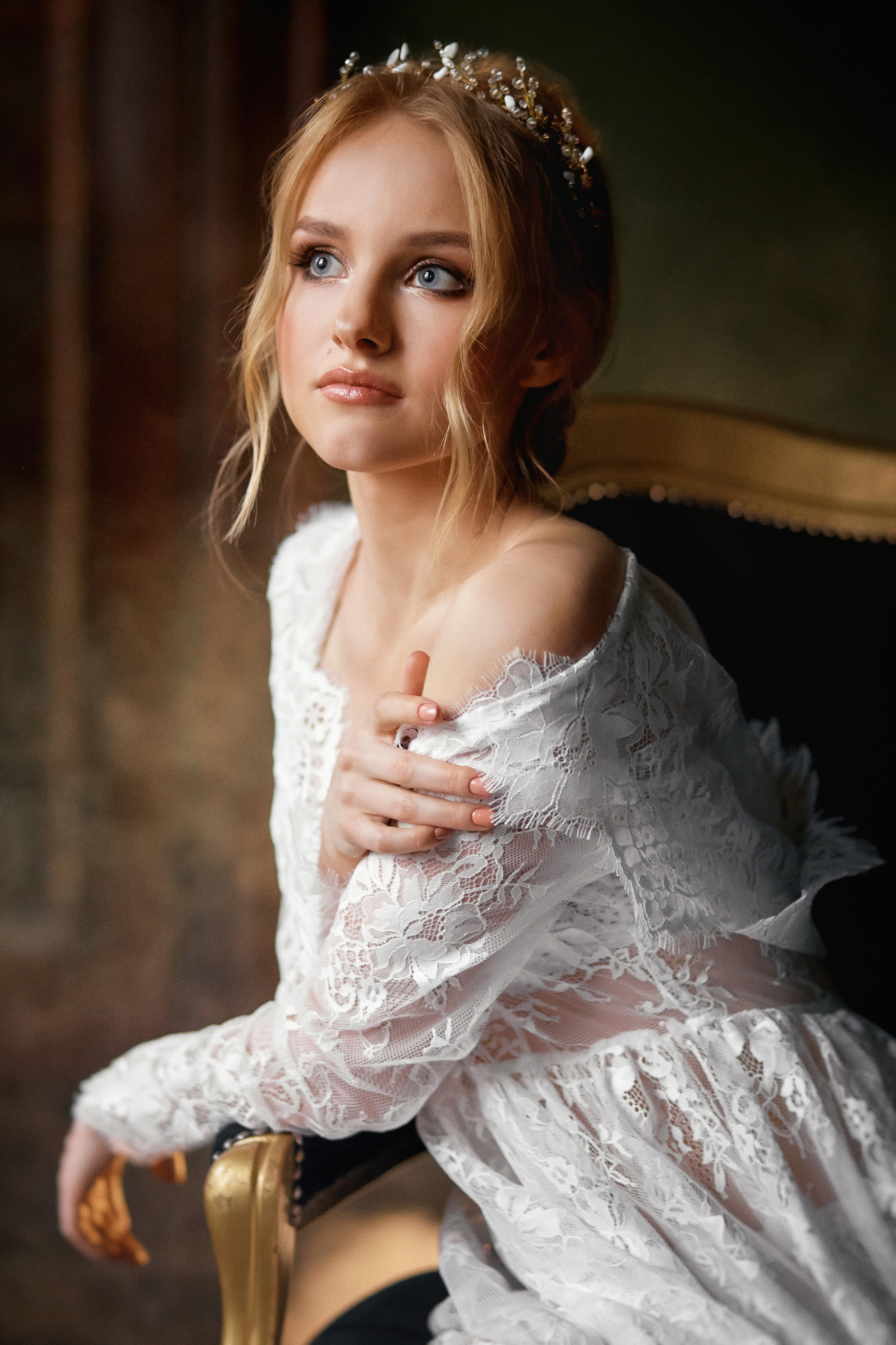 Анастасия и Константин. Свадебный и портретный фотограф Roxana Imp Тверь Москва