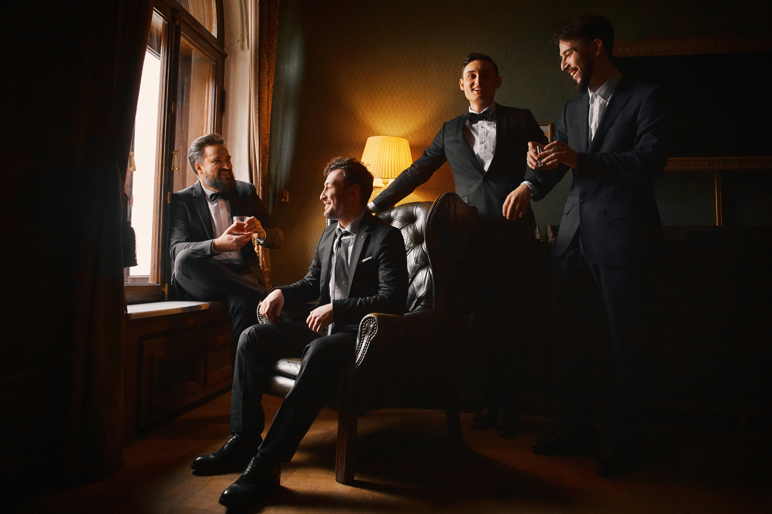 Анастасия и Константин. Свадебный и портретный фотограф Roxana Imp Тверь Москва