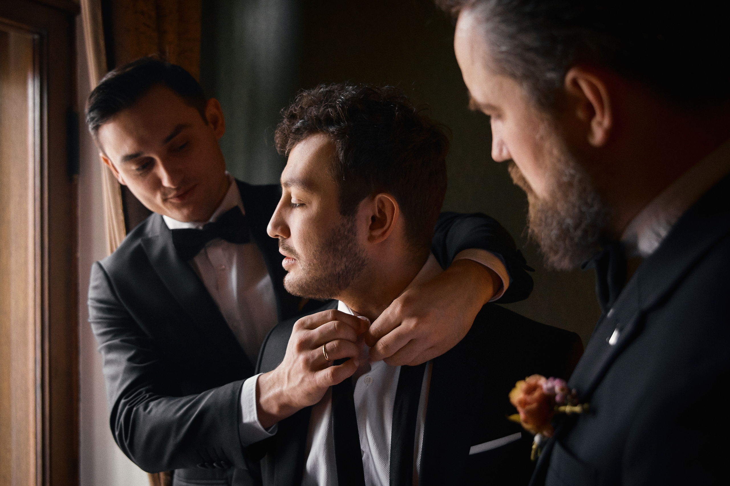 Анастасия и Константин. Свадебный и портретный фотограф Roxana Imp Тверь Москва