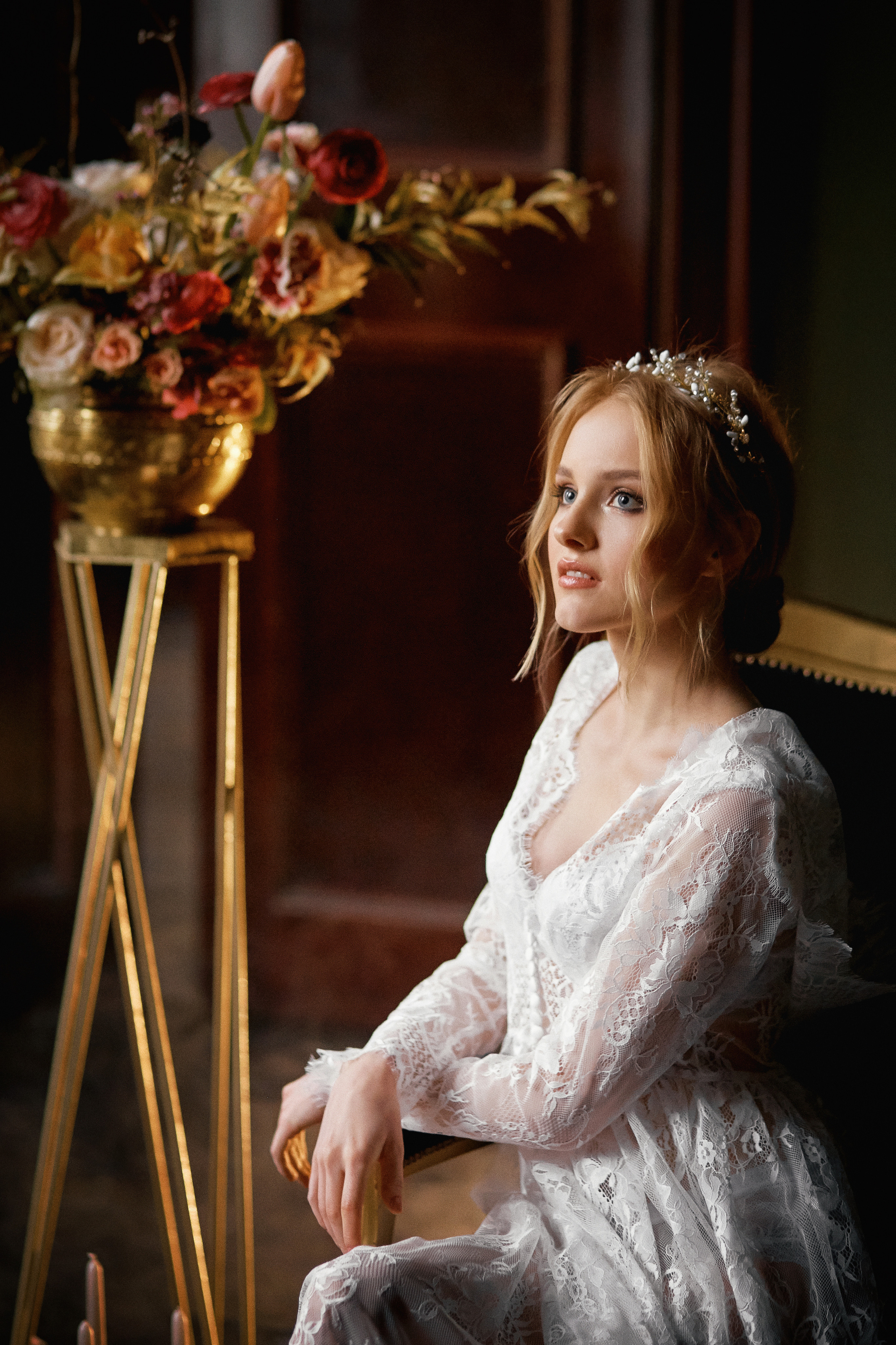 Анастасия и Константин. Свадебный и портретный фотограф Roxana Imp Тверь Москва