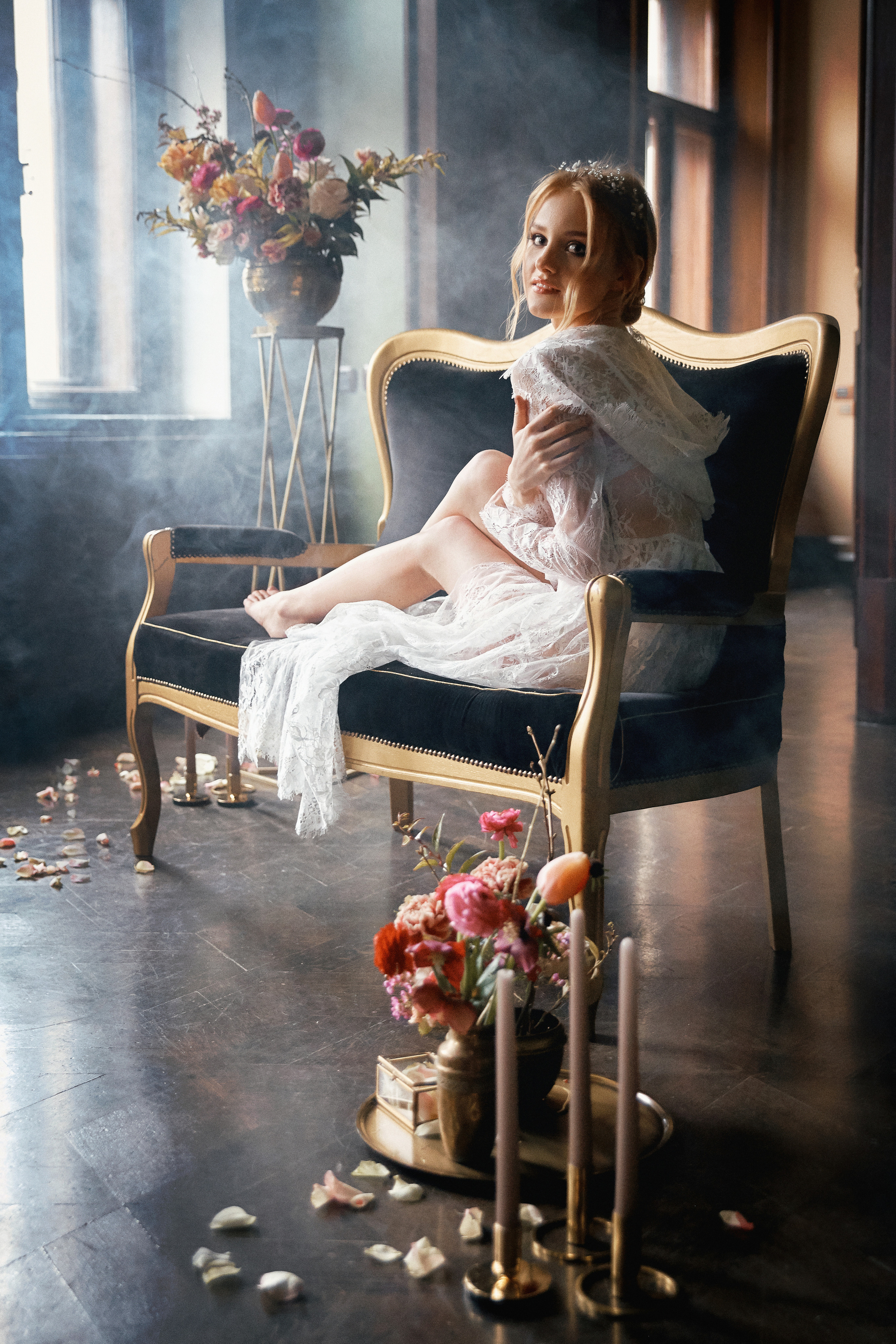 Анастасия и Константин. Свадебный и портретный фотограф Roxana Imp Тверь Москва