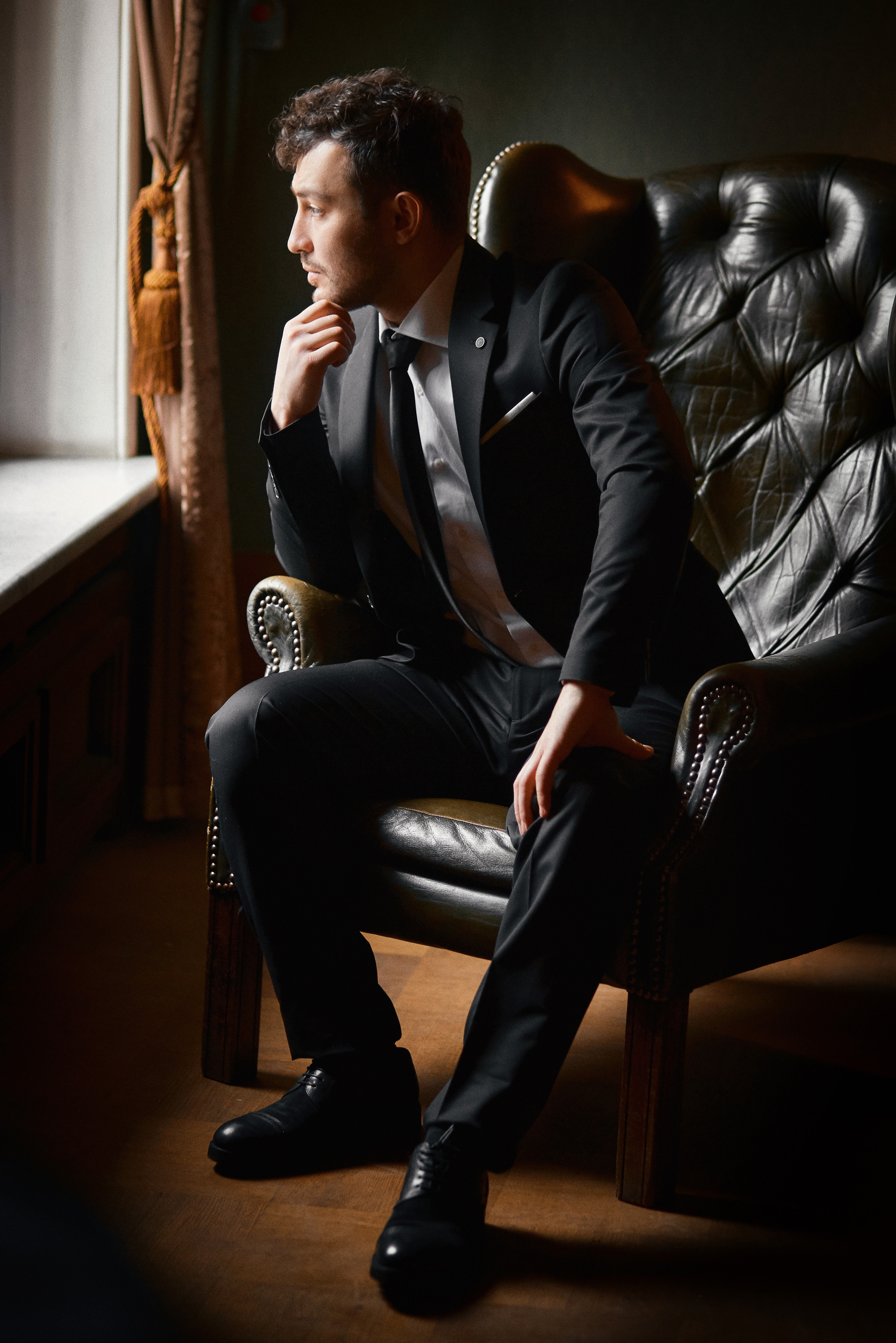 Анастасия и Константин. Свадебный и портретный фотограф Roxana Imp Тверь Москва