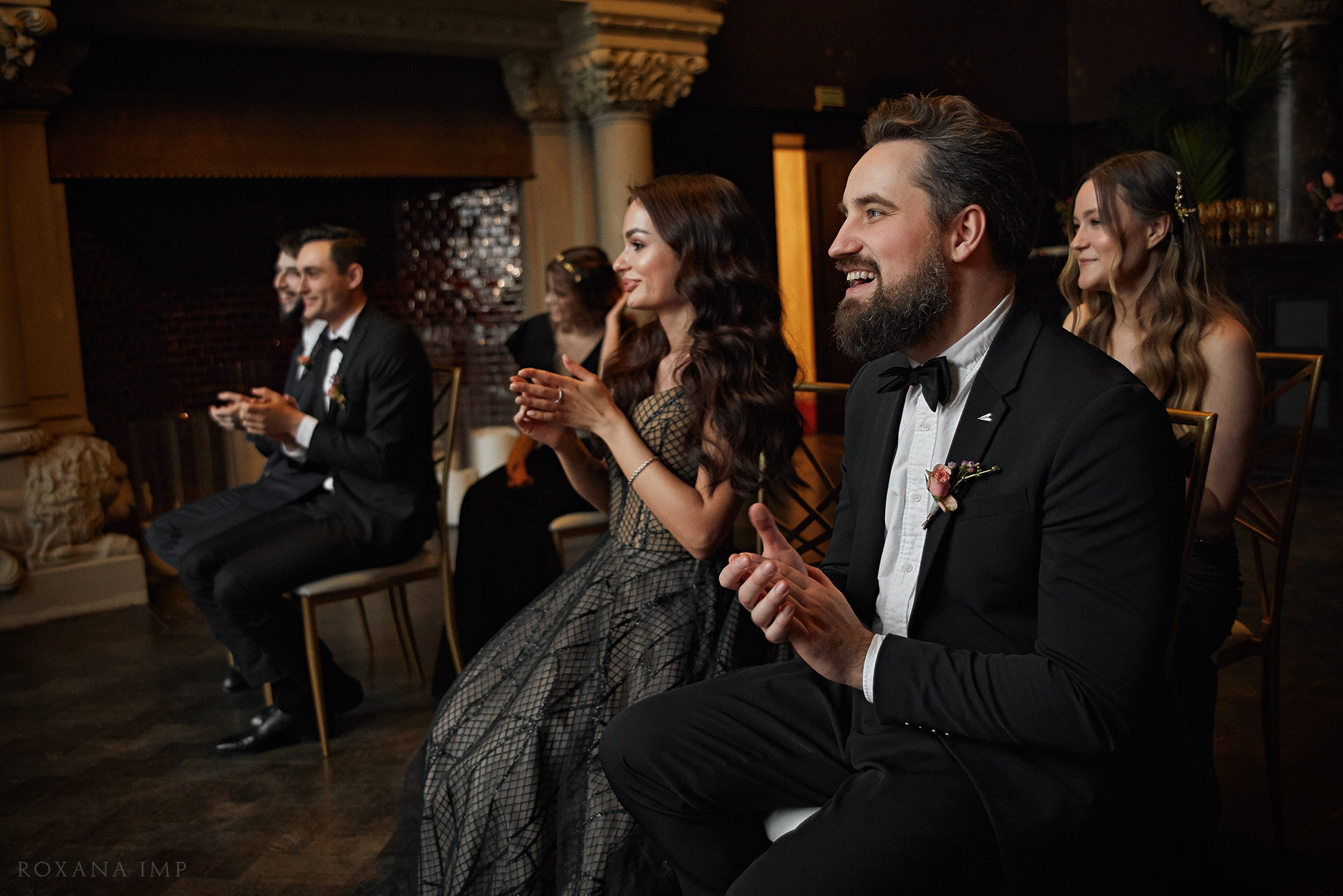 Анастасия и Константин. Свадебный и портретный фотограф Roxana Imp Тверь Москва