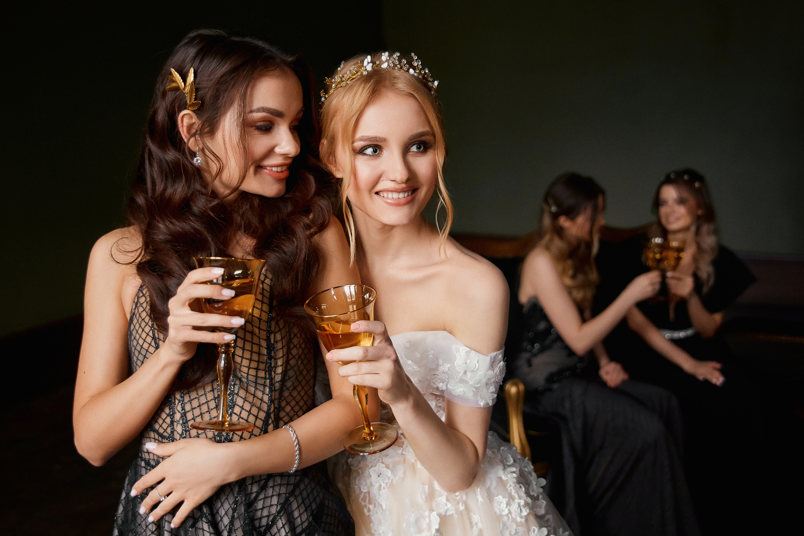 Анастасия и Константин. Свадебный и портретный фотограф Roxana Imp Тверь Москва